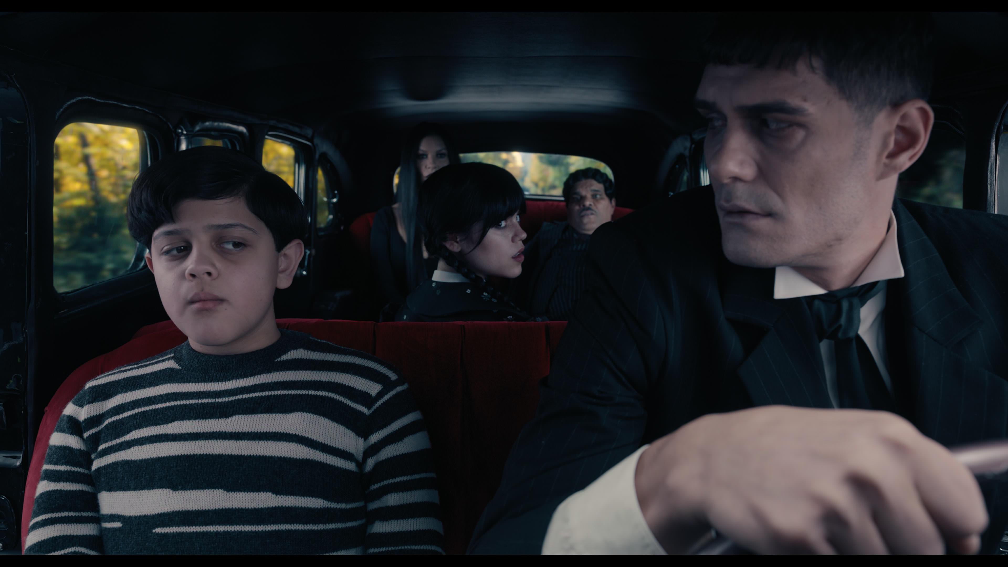 Wednesday S01E01 “Wednesday’s Child Is Full of Woe” movie still 622