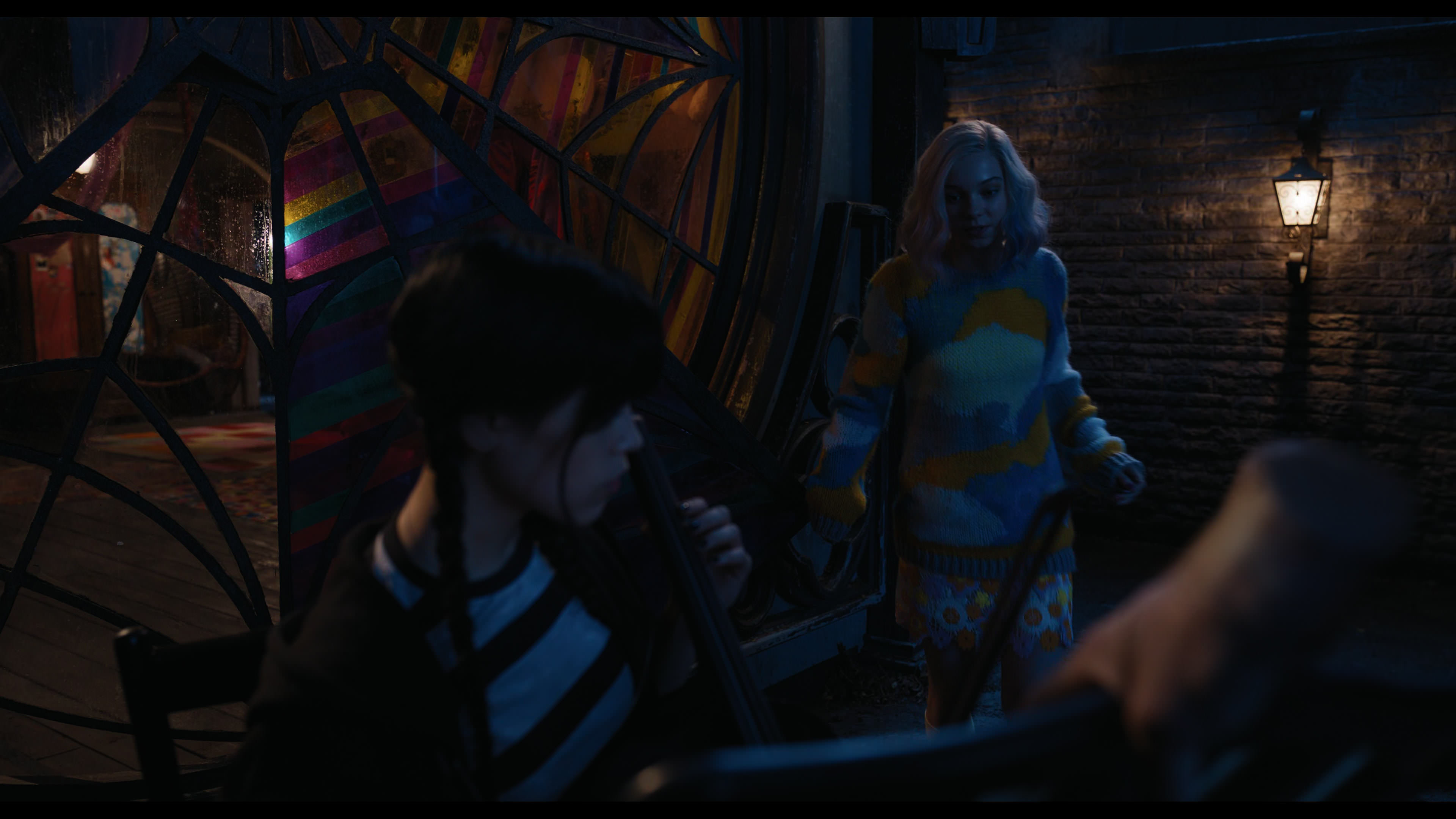 Wednesday S01E01 “Wednesday’s Child Is Full of Woe” movie still 6226