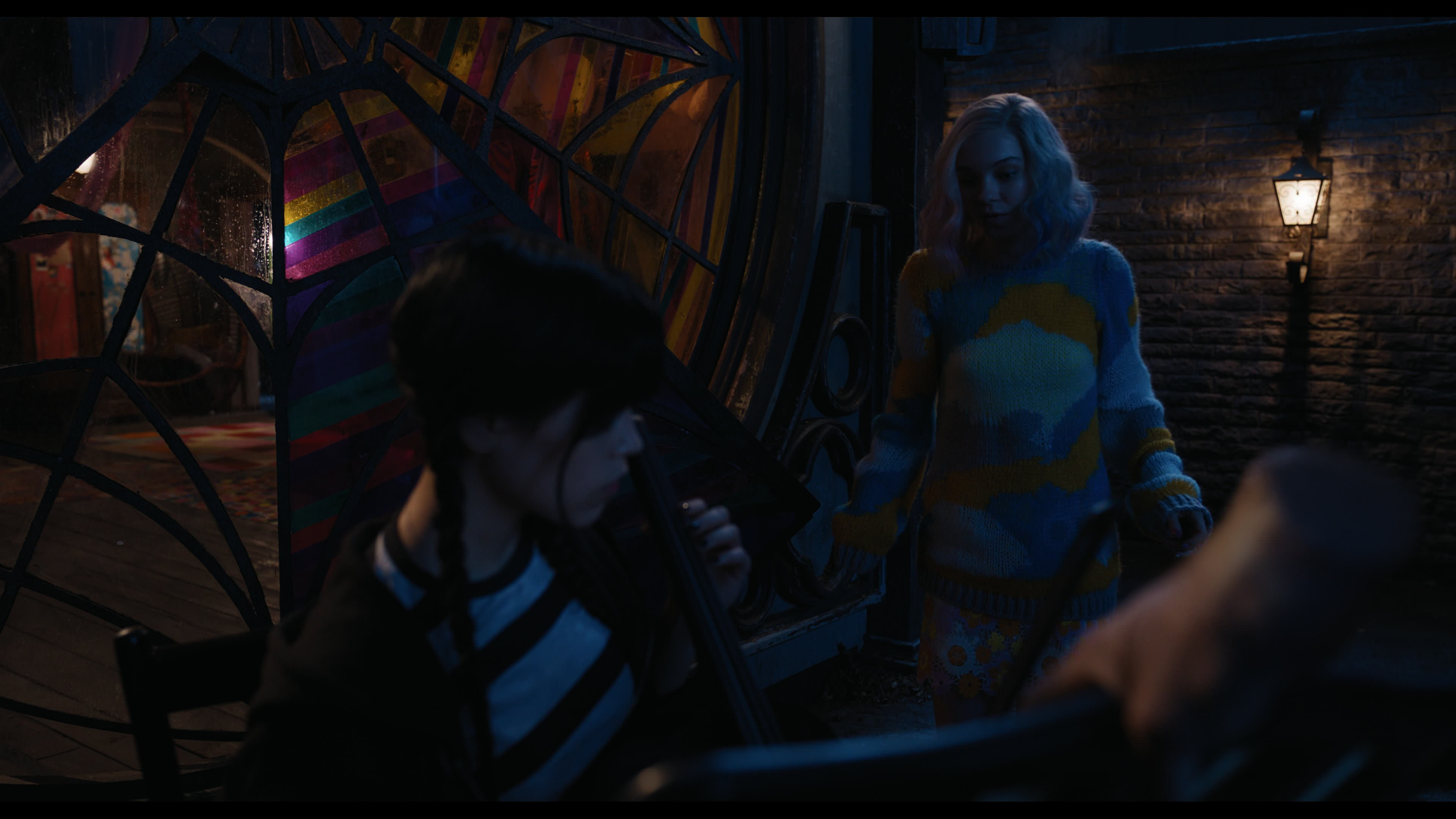 Wednesday S01E01 “Wednesday’s Child Is Full of Woe” HD screenshot 6227