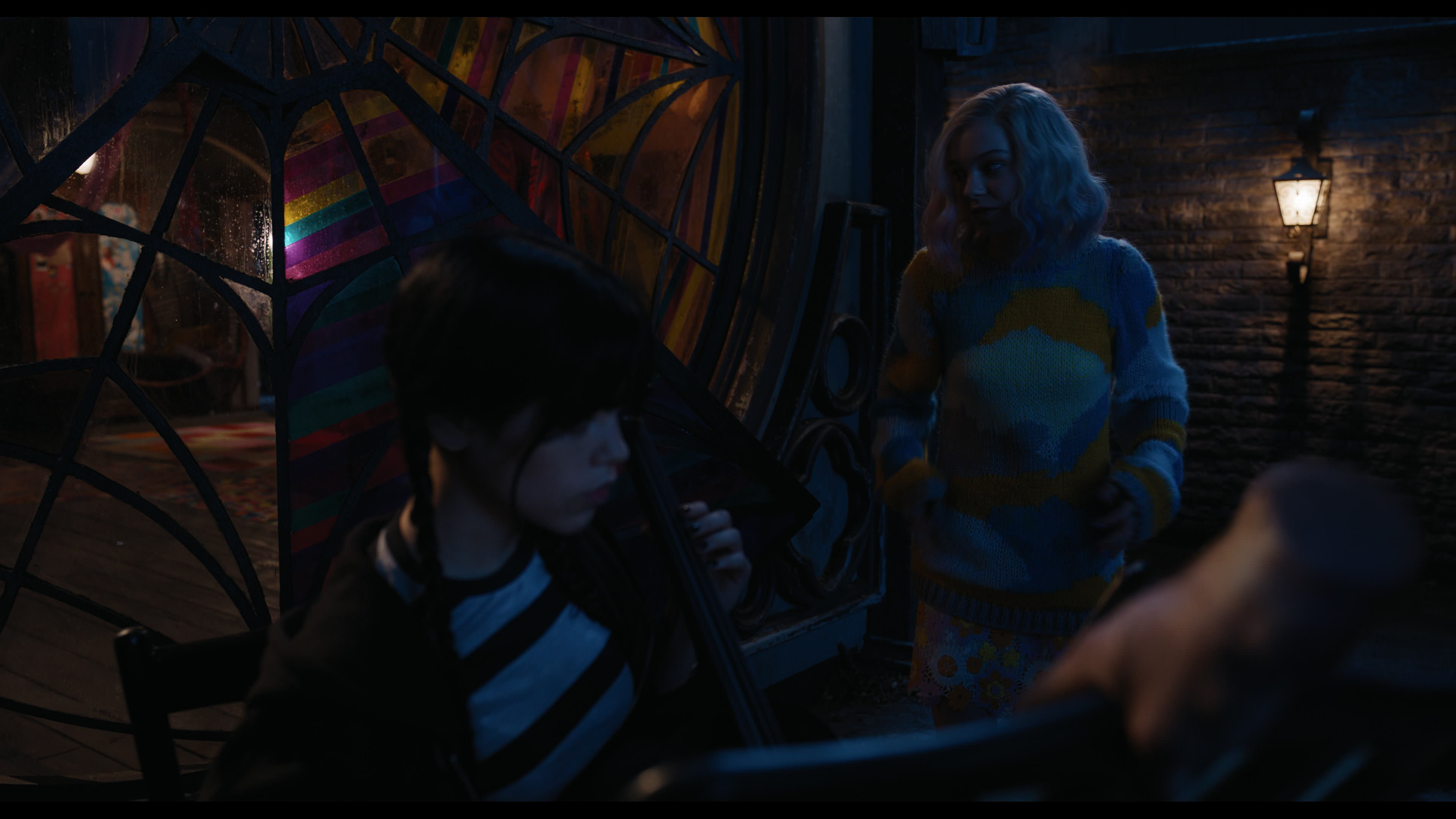 Wednesday S01E01 “Wednesday’s Child Is Full of Woe” screencap 6228