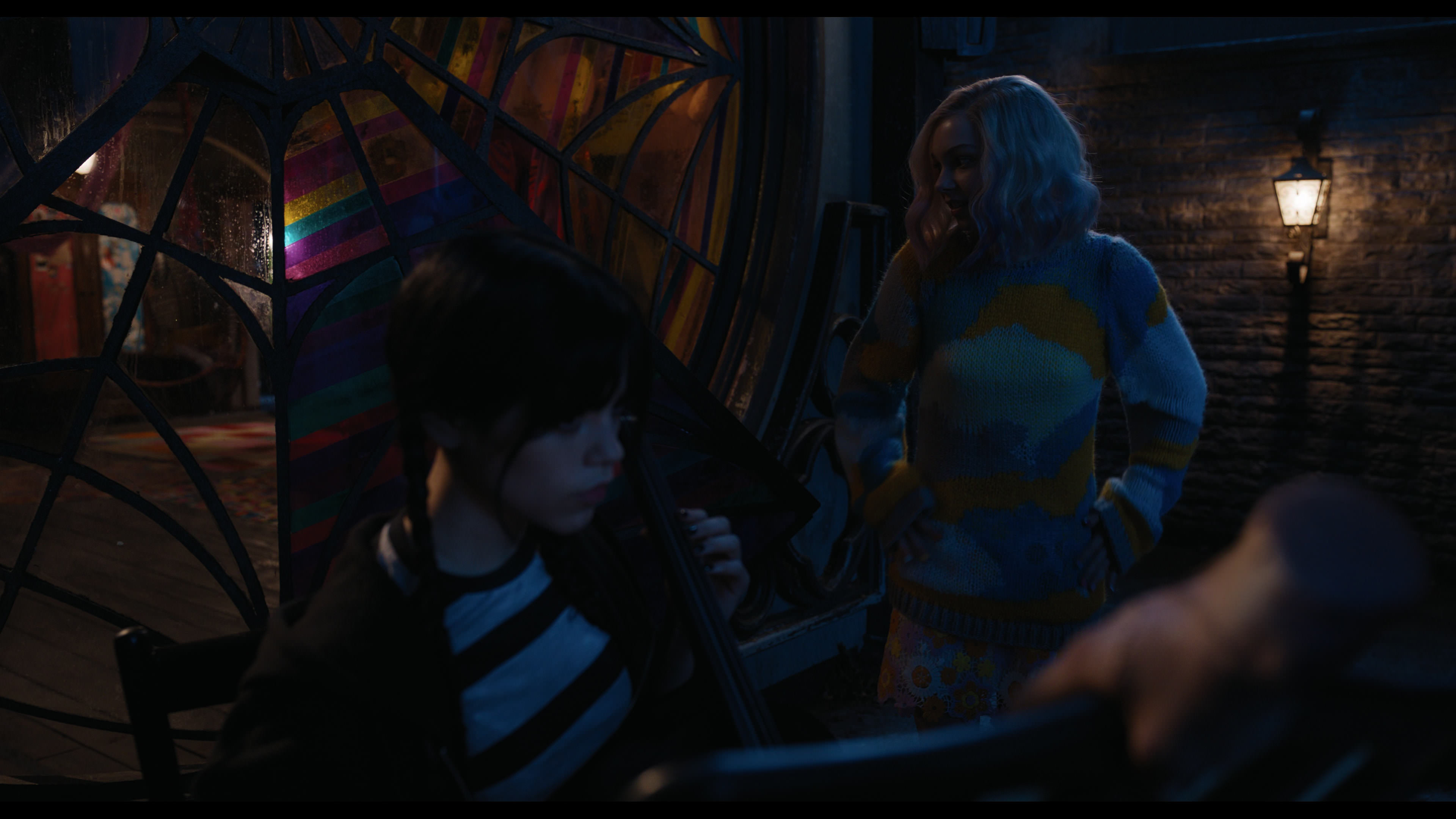 Wednesday S01E01 “Wednesday’s Child Is Full of Woe” movie still 6229