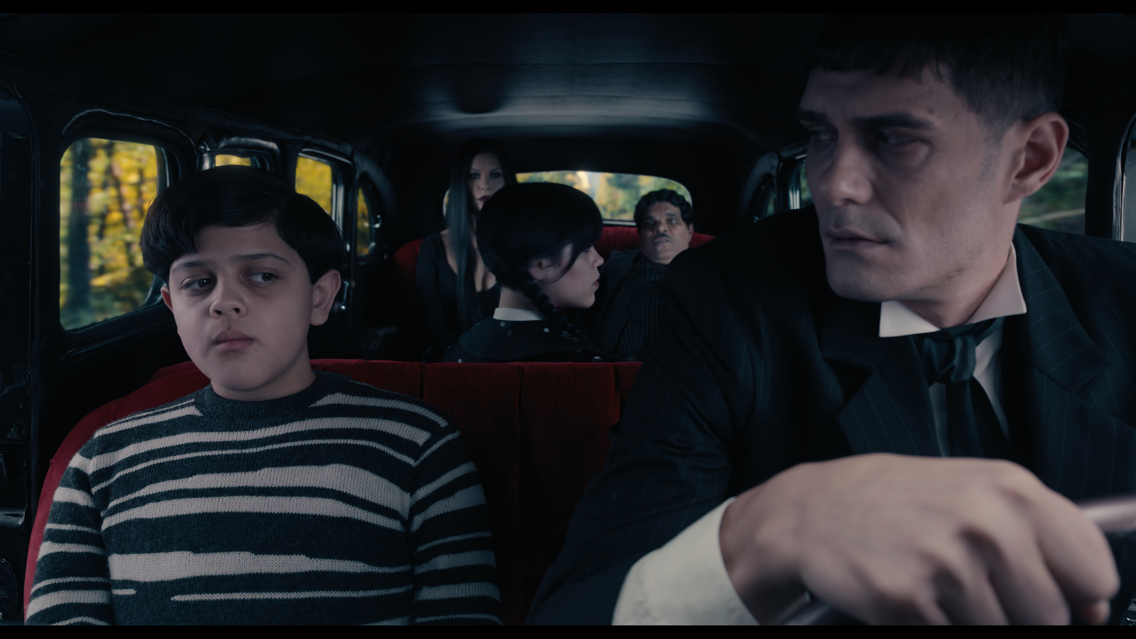 Wednesday S01E01 “Wednesday’s Child Is Full of Woe” HD screenshot 623