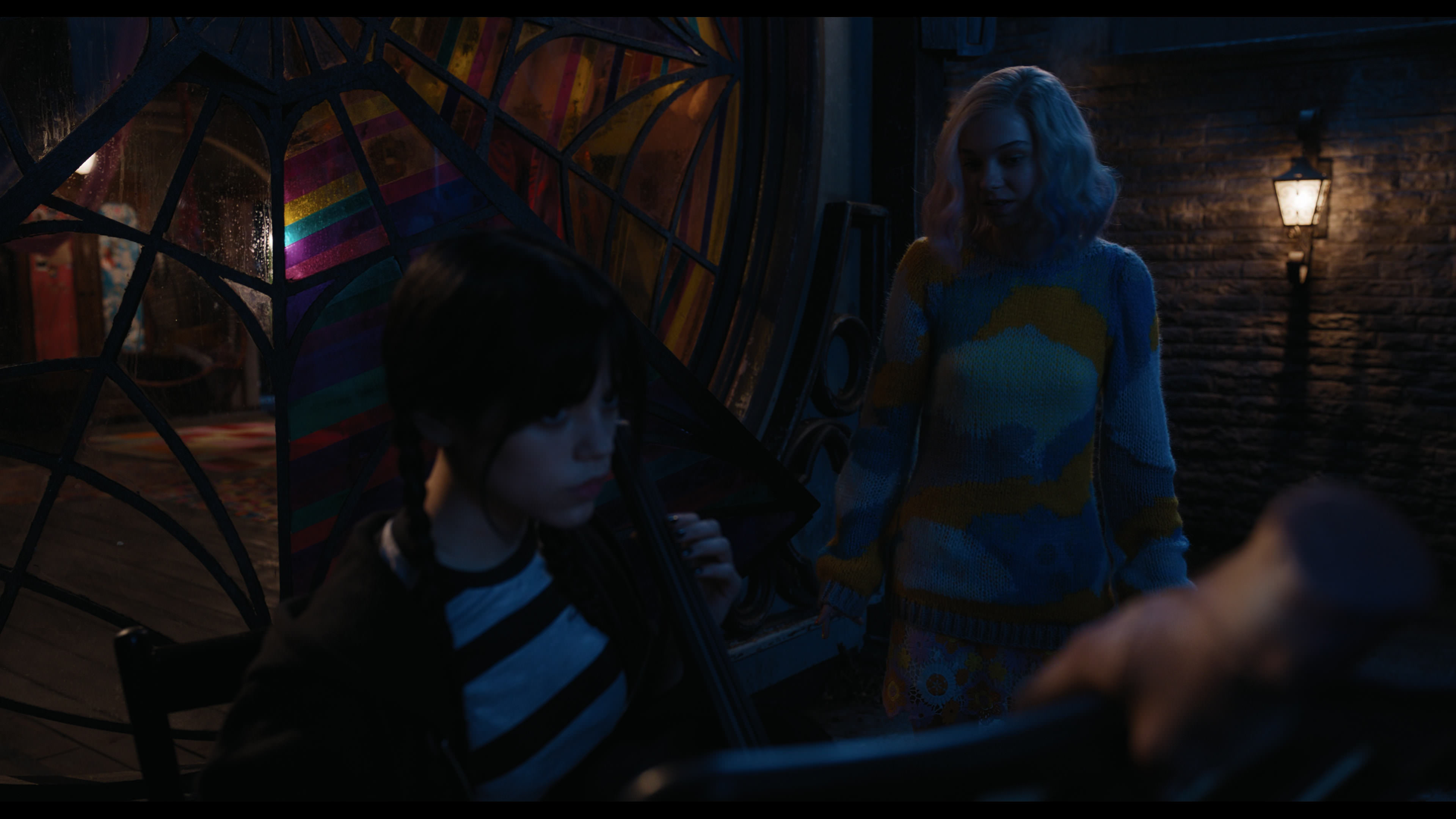 Wednesday S01E01 “Wednesday’s Child Is Full of Woe” screencap 6231