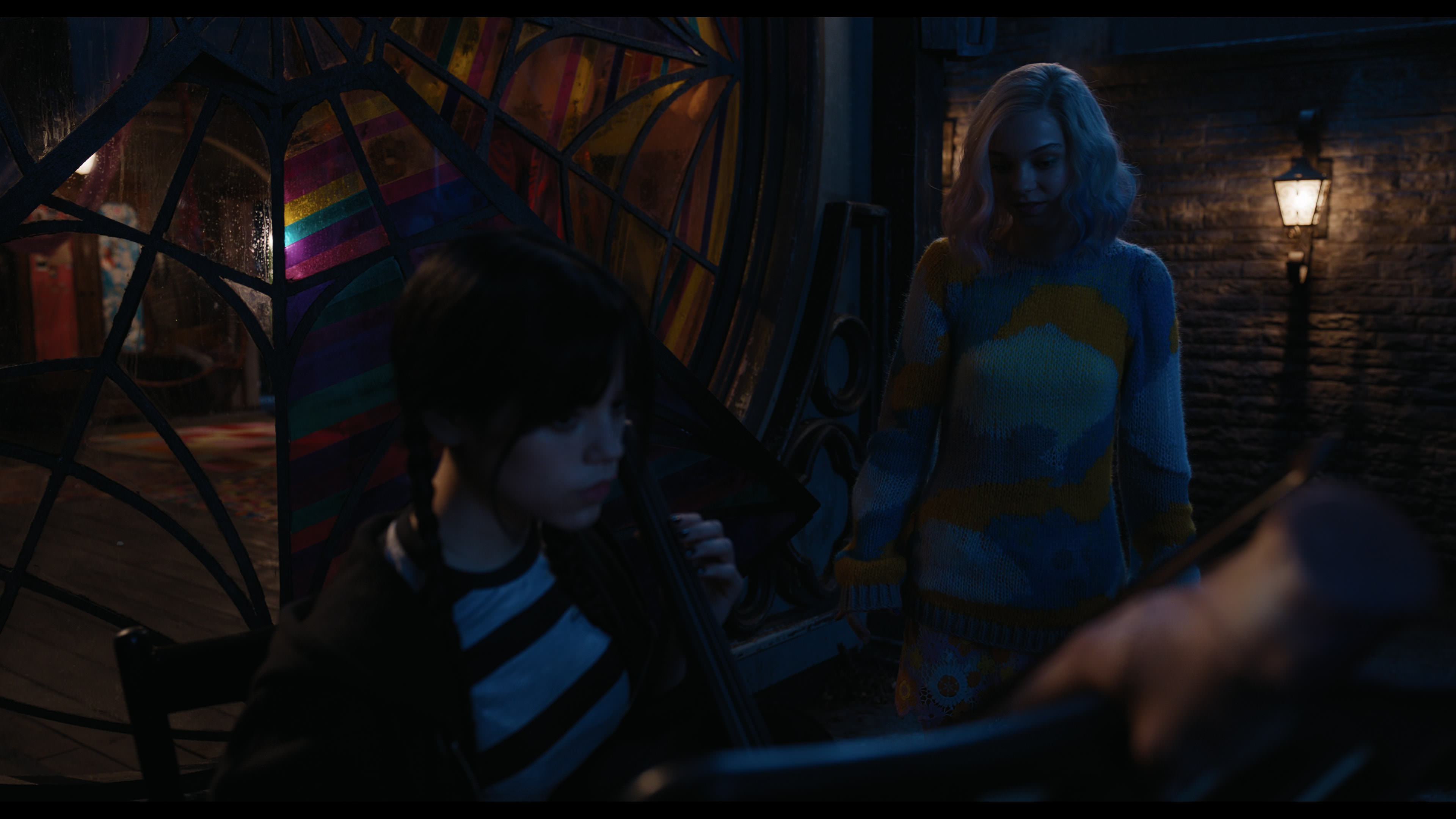 Wednesday S01E01 “Wednesday’s Child Is Full of Woe” movie still 6232