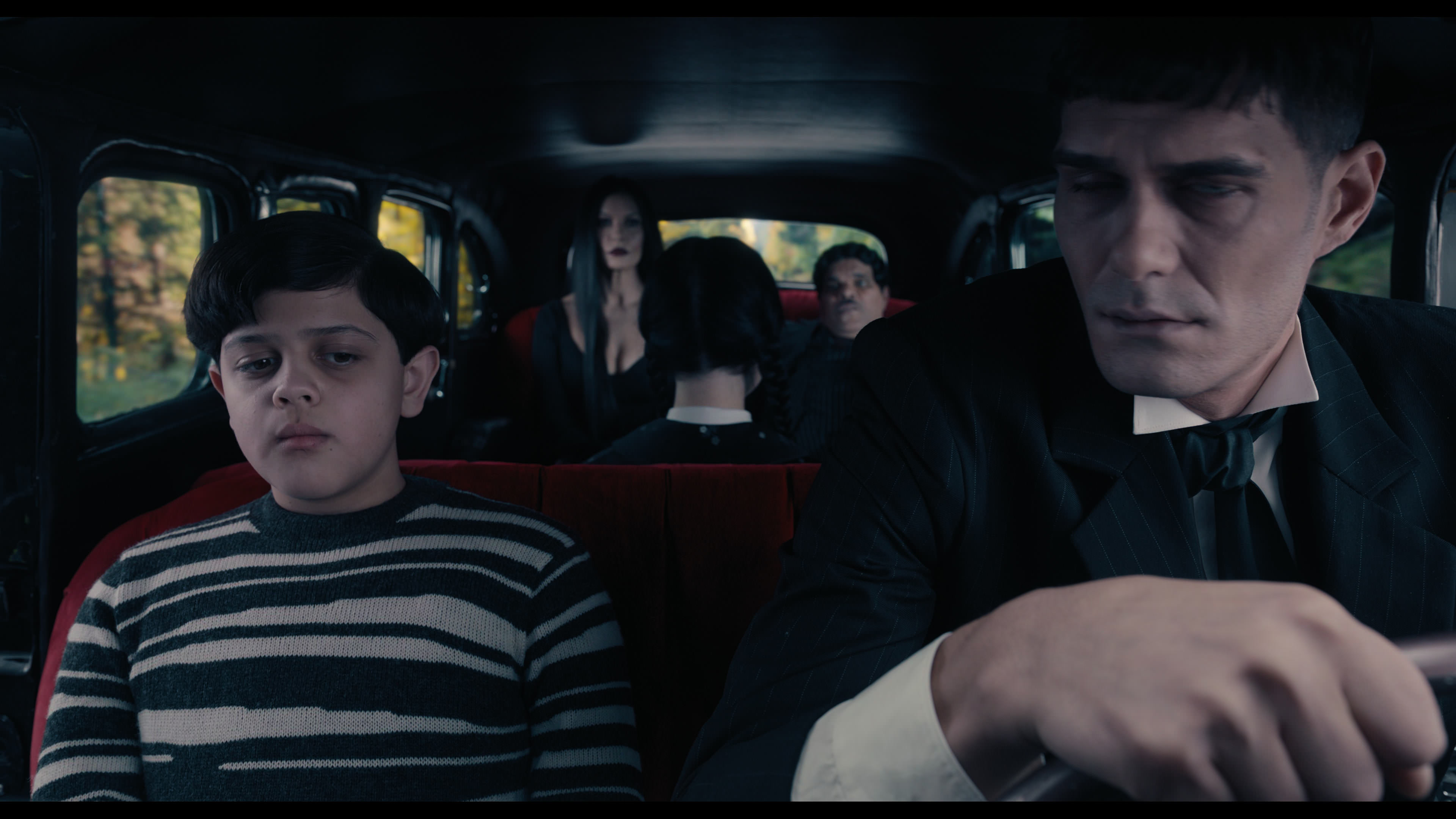 Wednesday S01E01 “Wednesday’s Child Is Full of Woe” screencap 624