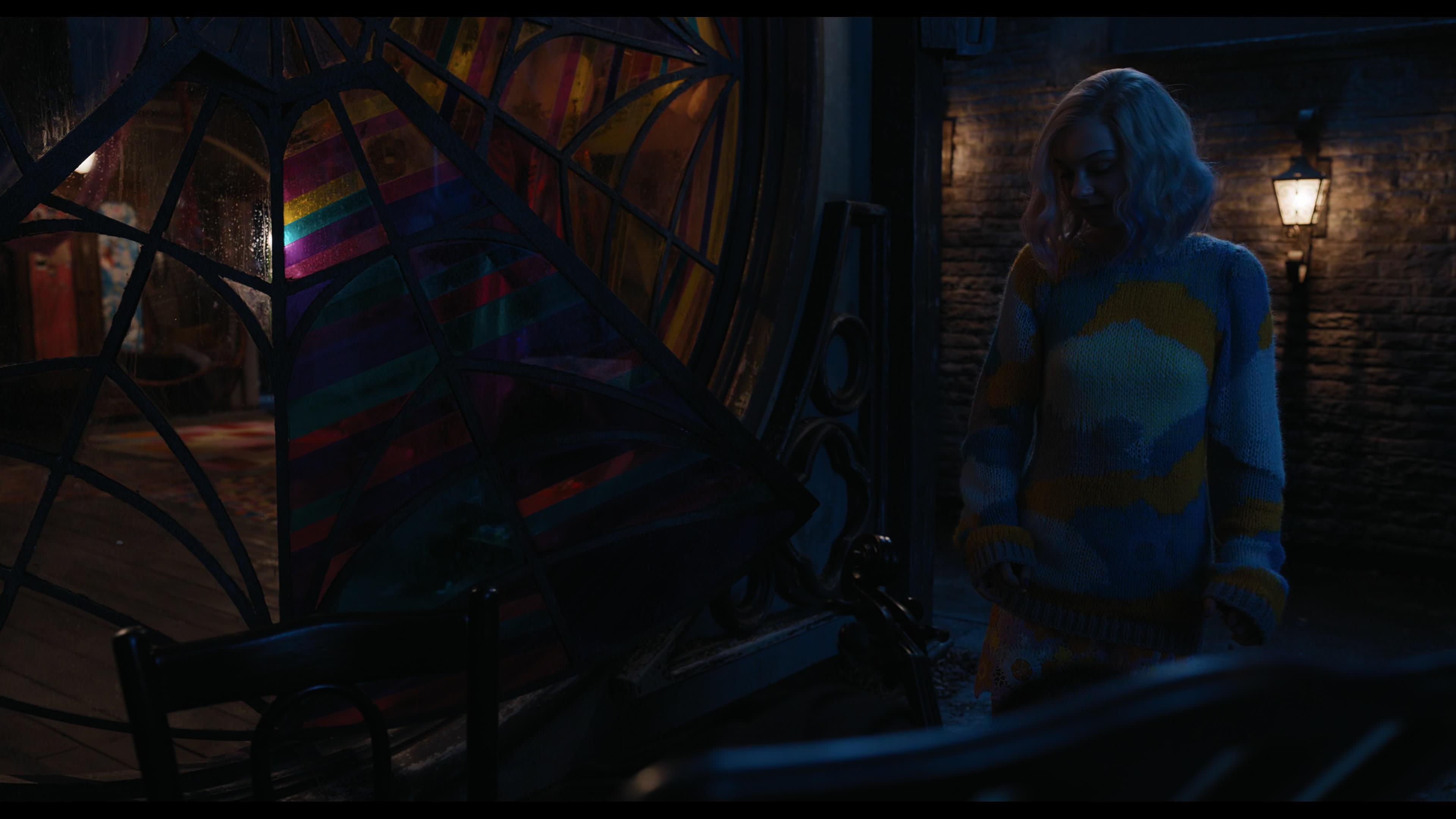 Wednesday S01E01 “Wednesday’s Child Is Full of Woe” movie still 6268