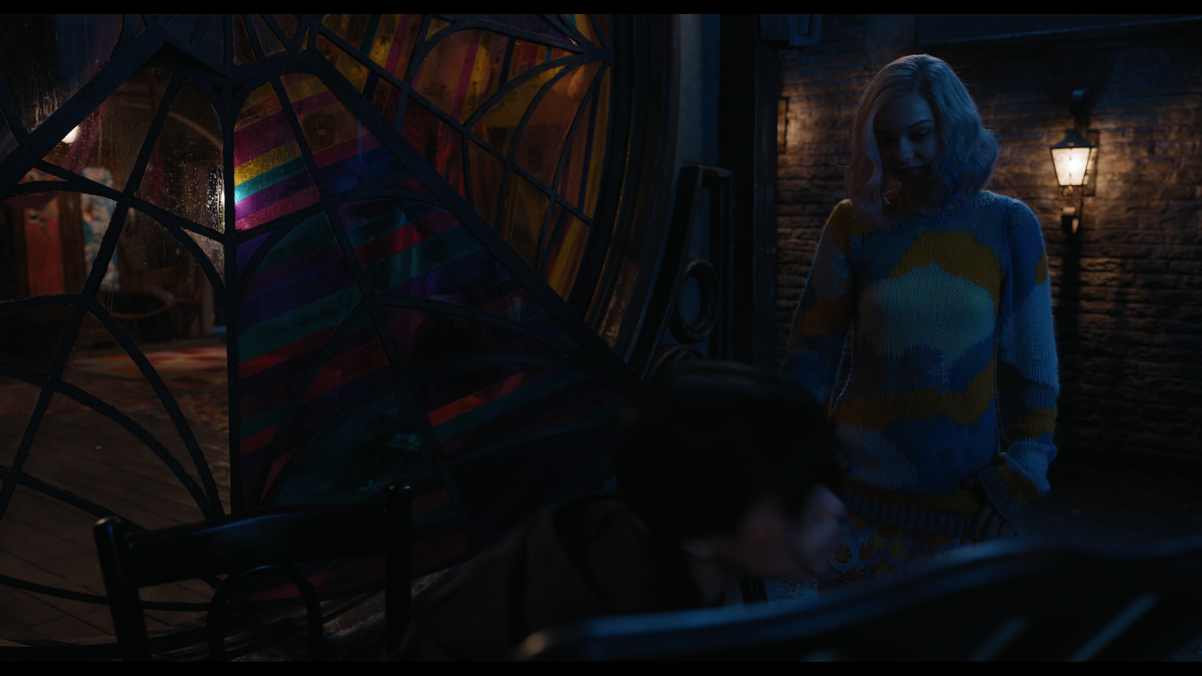 Wednesday S01E01 “Wednesday’s Child Is Full of Woe” HD screenshot 6269