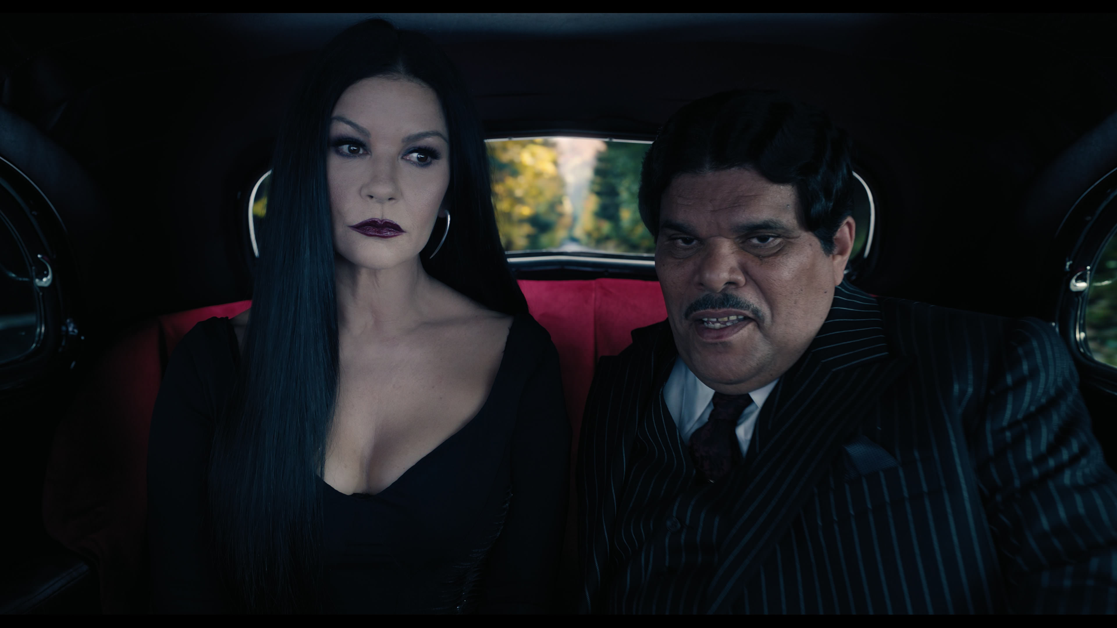 Wednesday S01E01 “Wednesday’s Child Is Full of Woe” screencap 627