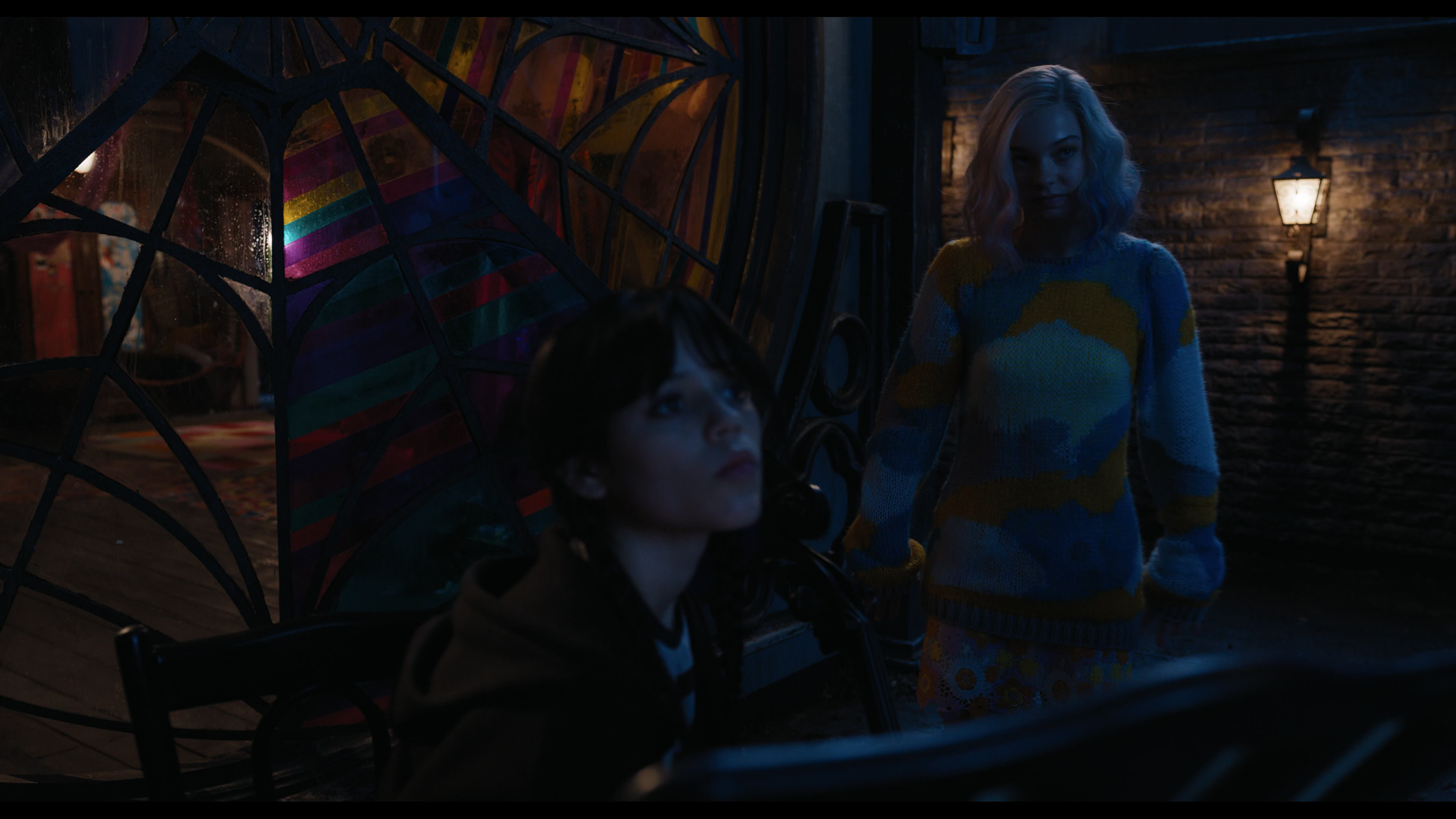 Wednesday S01E01 “Wednesday’s Child Is Full of Woe” movie still 6271