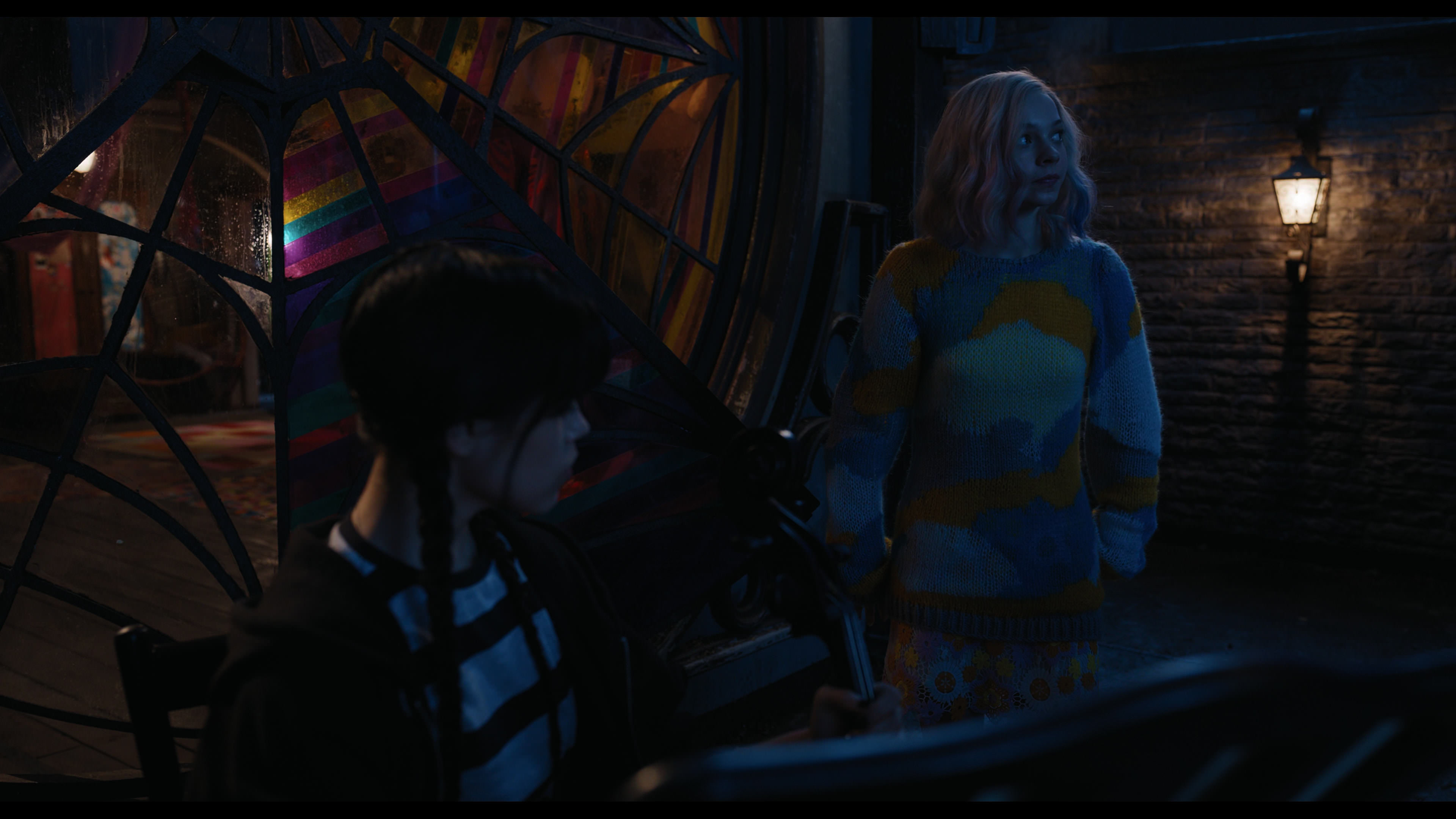 Wednesday S01E01 “Wednesday’s Child Is Full of Woe” movie still 6274