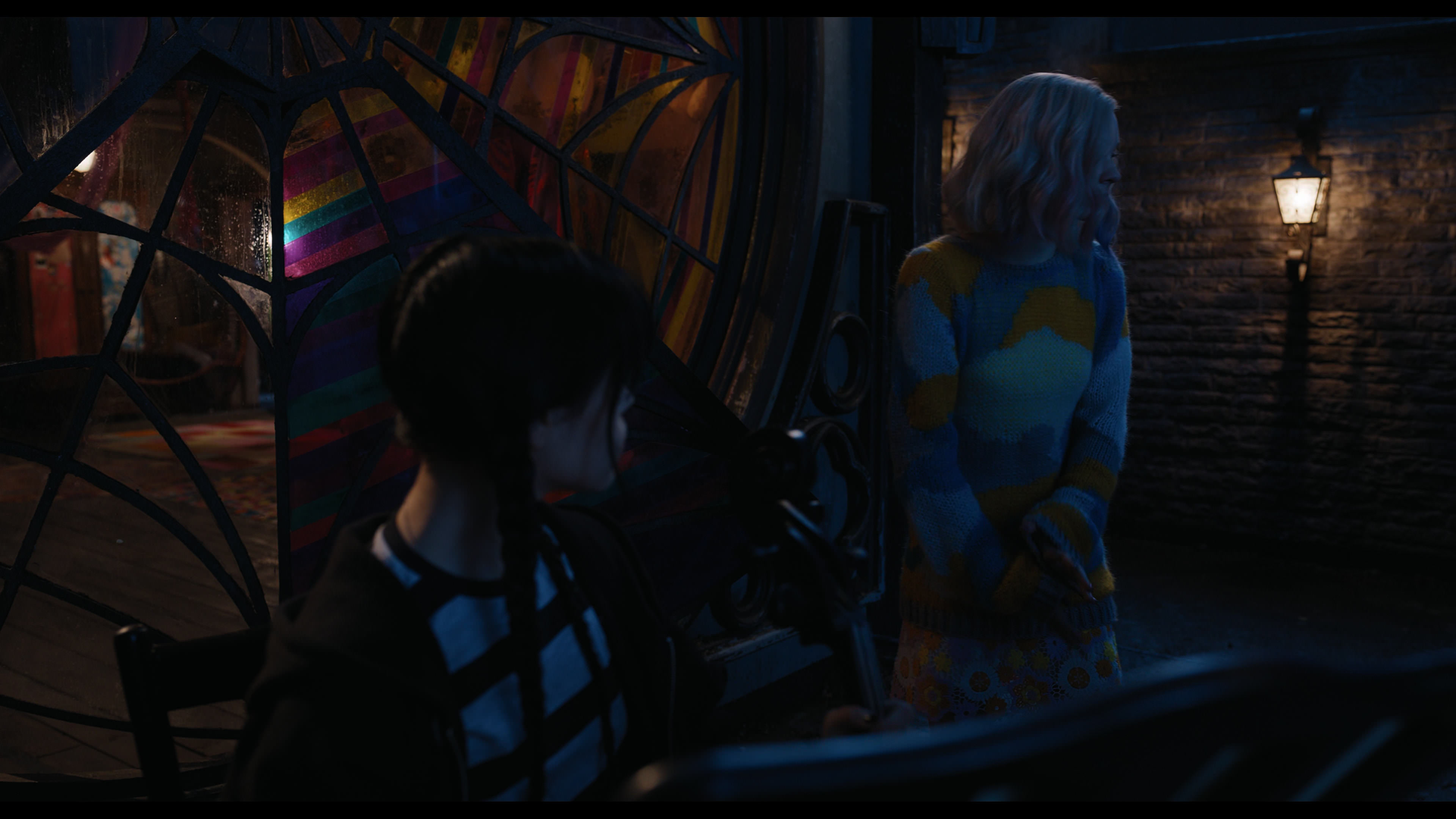 Wednesday S01E01 “Wednesday’s Child Is Full of Woe” movie still 6277
