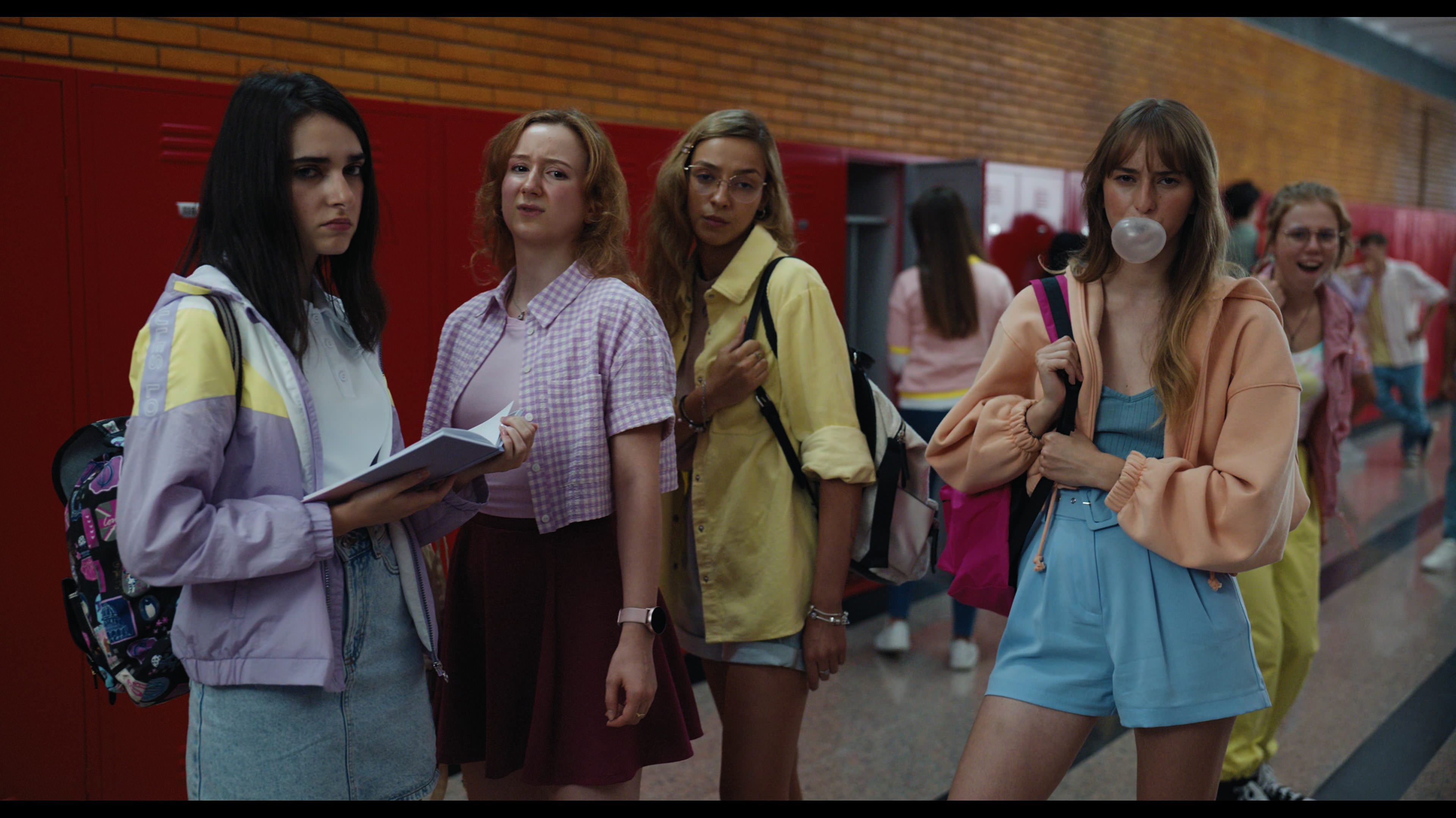 Wednesday S01E01 “Wednesday’s Child Is Full of Woe” screencap 63
