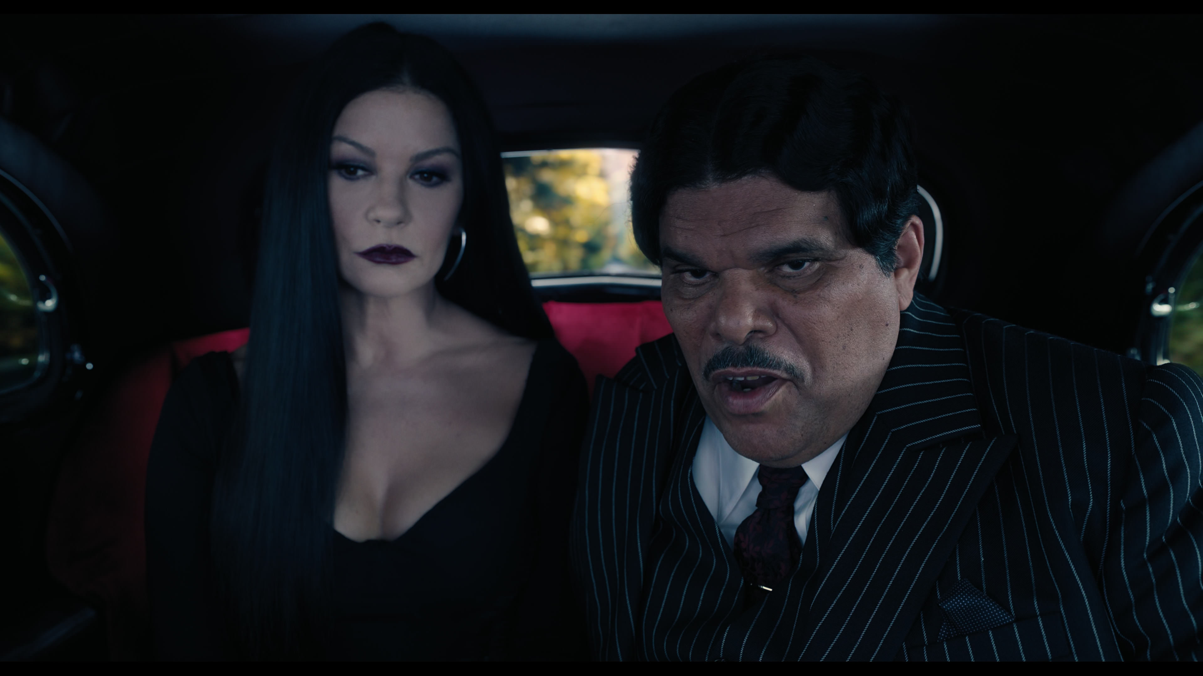 Wednesday S01E01 “Wednesday’s Child Is Full of Woe” screencap 630