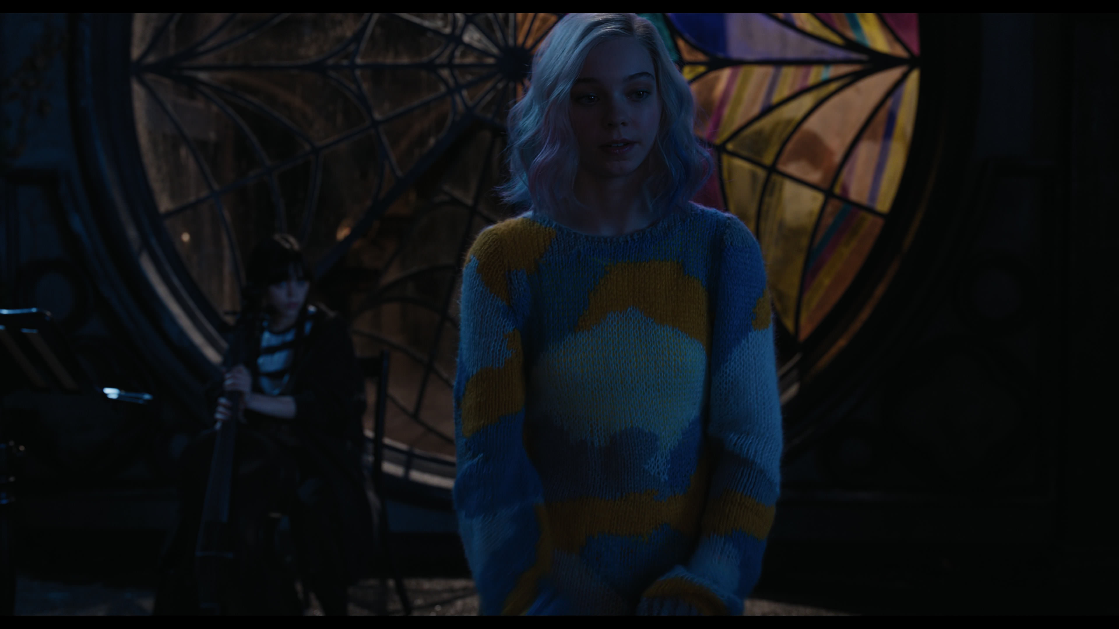 Wednesday S01E01 “Wednesday’s Child Is Full of Woe” movie still 6304