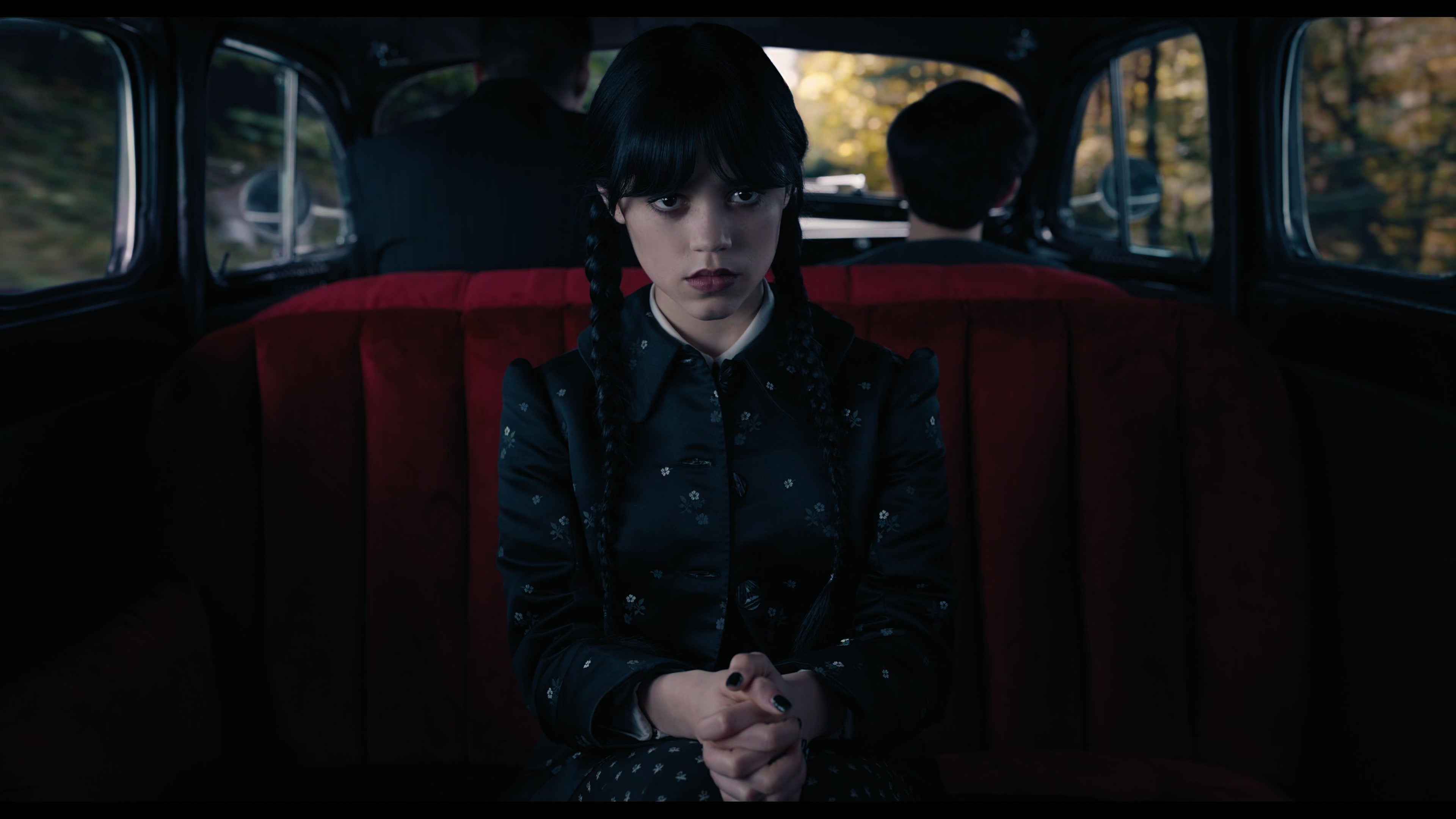 Wednesday S01E01 “Wednesday’s Child Is Full of Woe” movie still 631