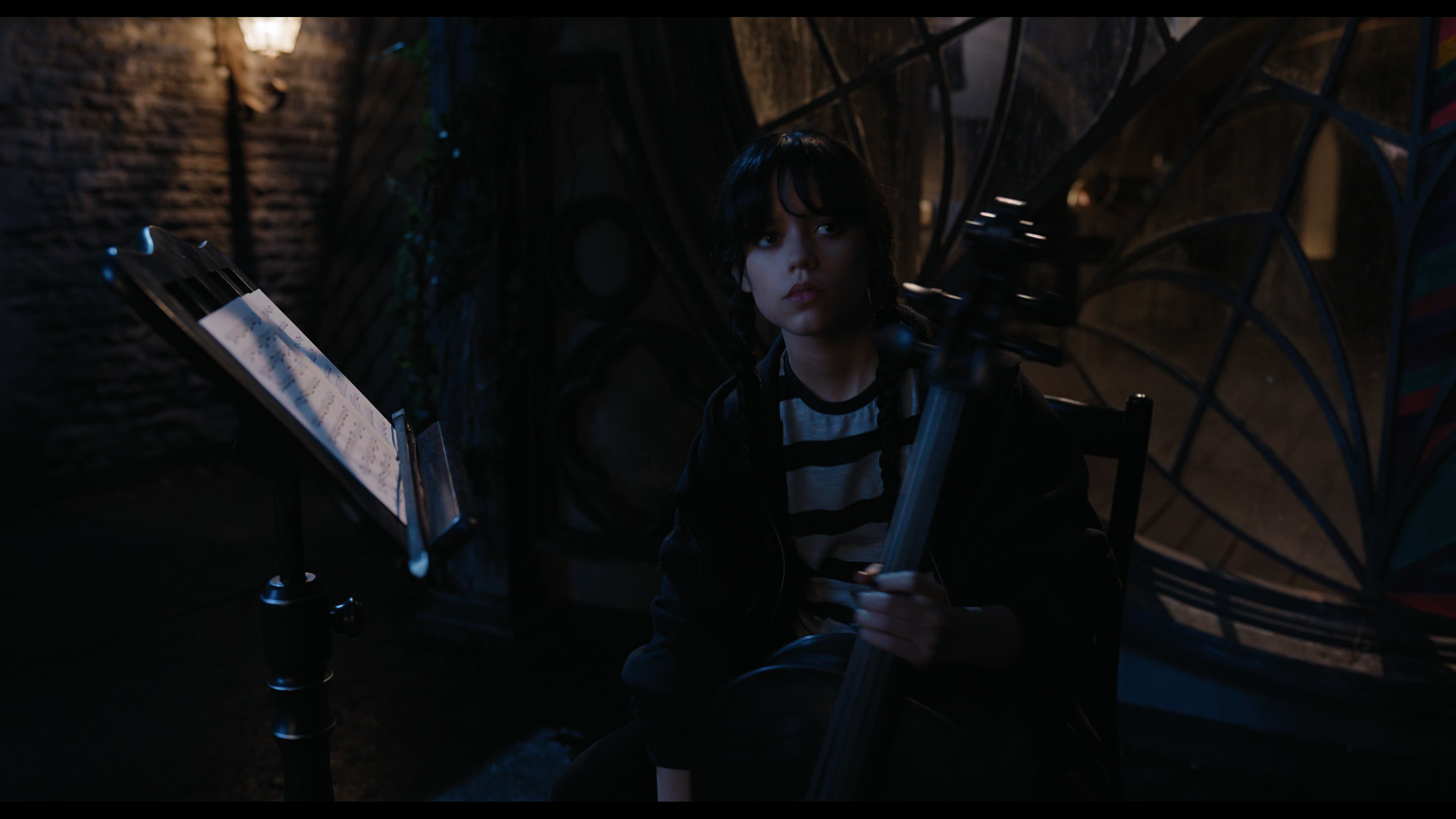 Wednesday S01E01 “Wednesday’s Child Is Full of Woe” movie still 6313
