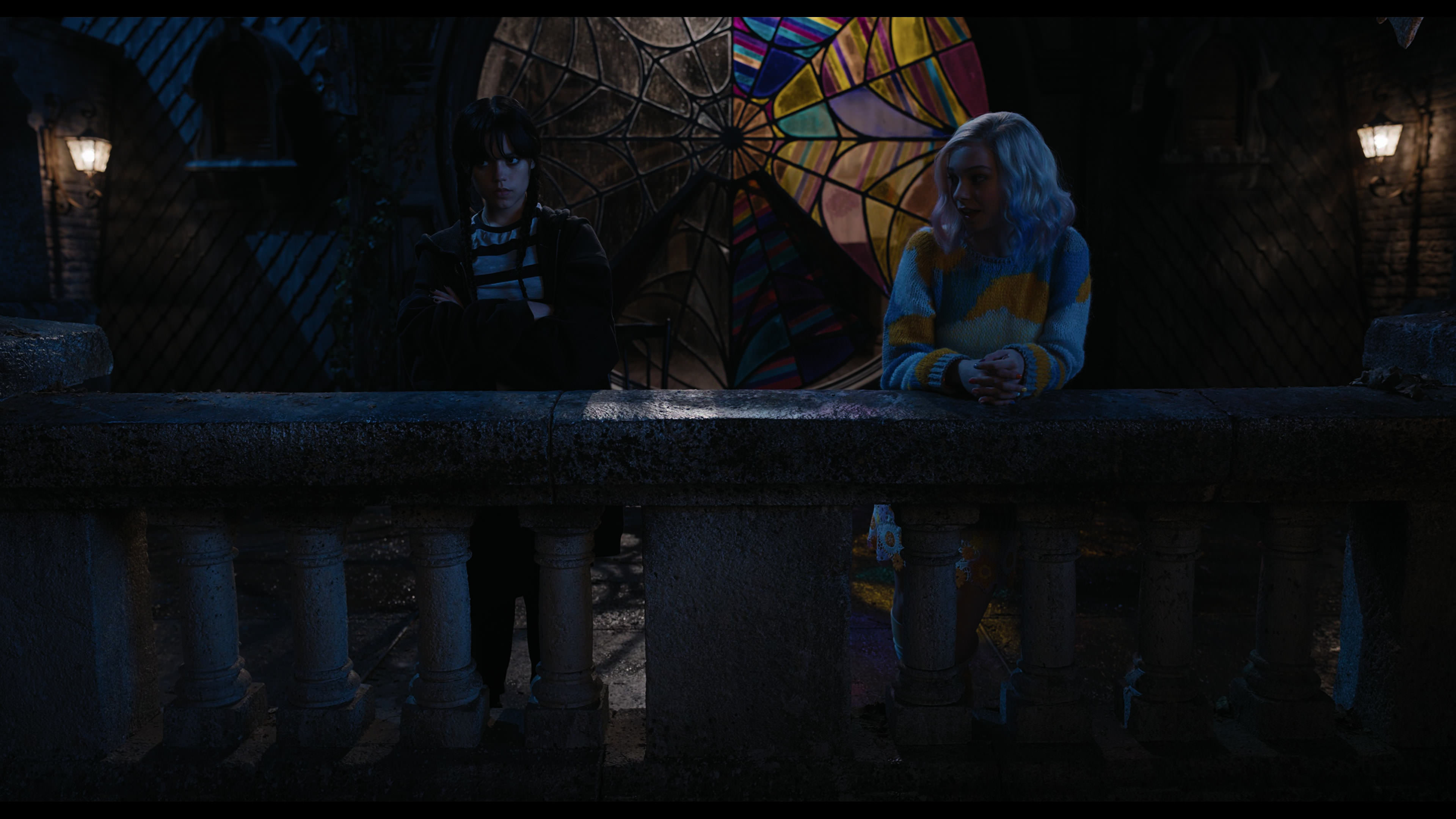 Wednesday S01E01 “Wednesday’s Child Is Full of Woe” screencap 6369