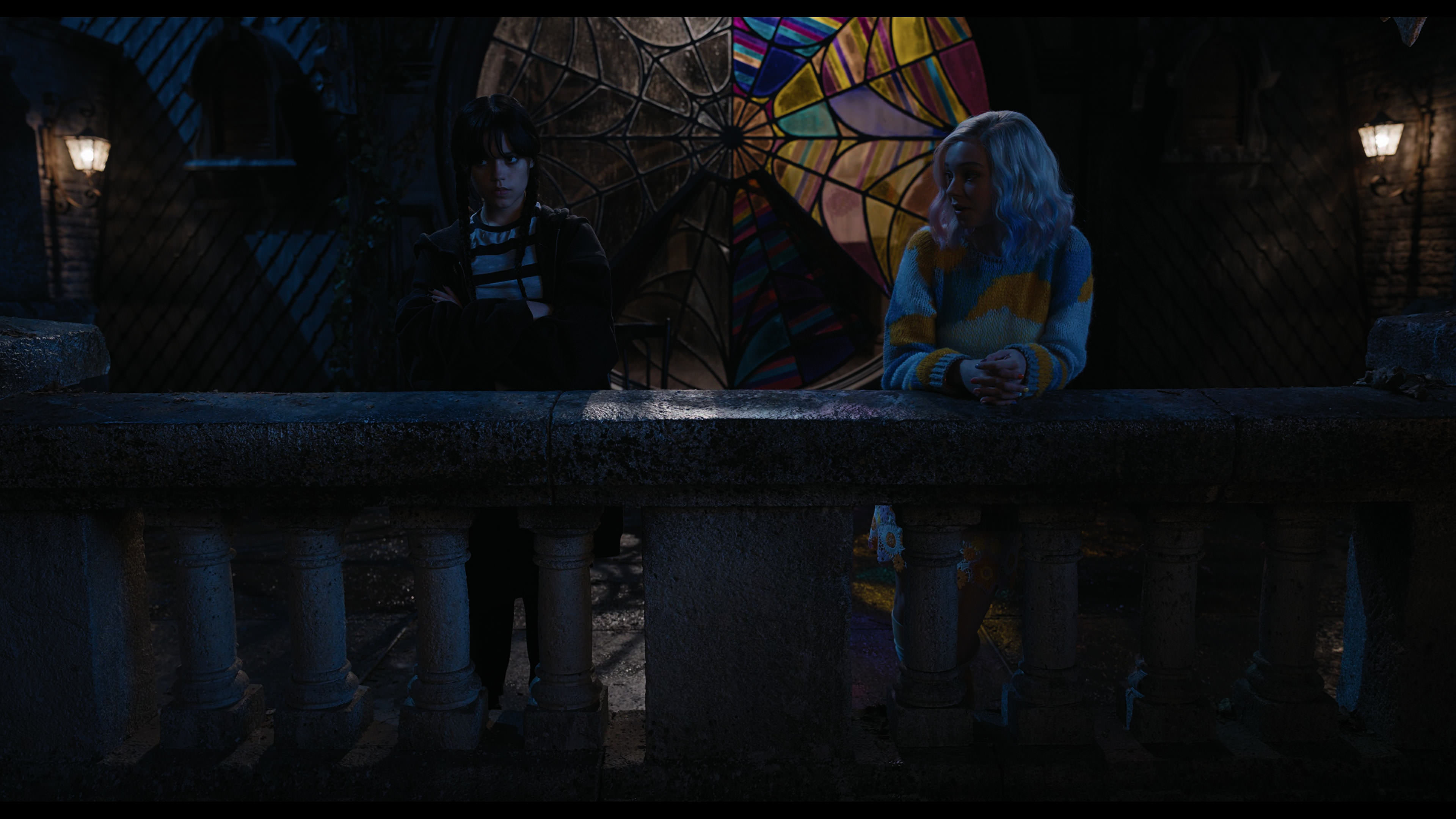 Wednesday S01E01 “Wednesday’s Child Is Full of Woe” movie still 6370