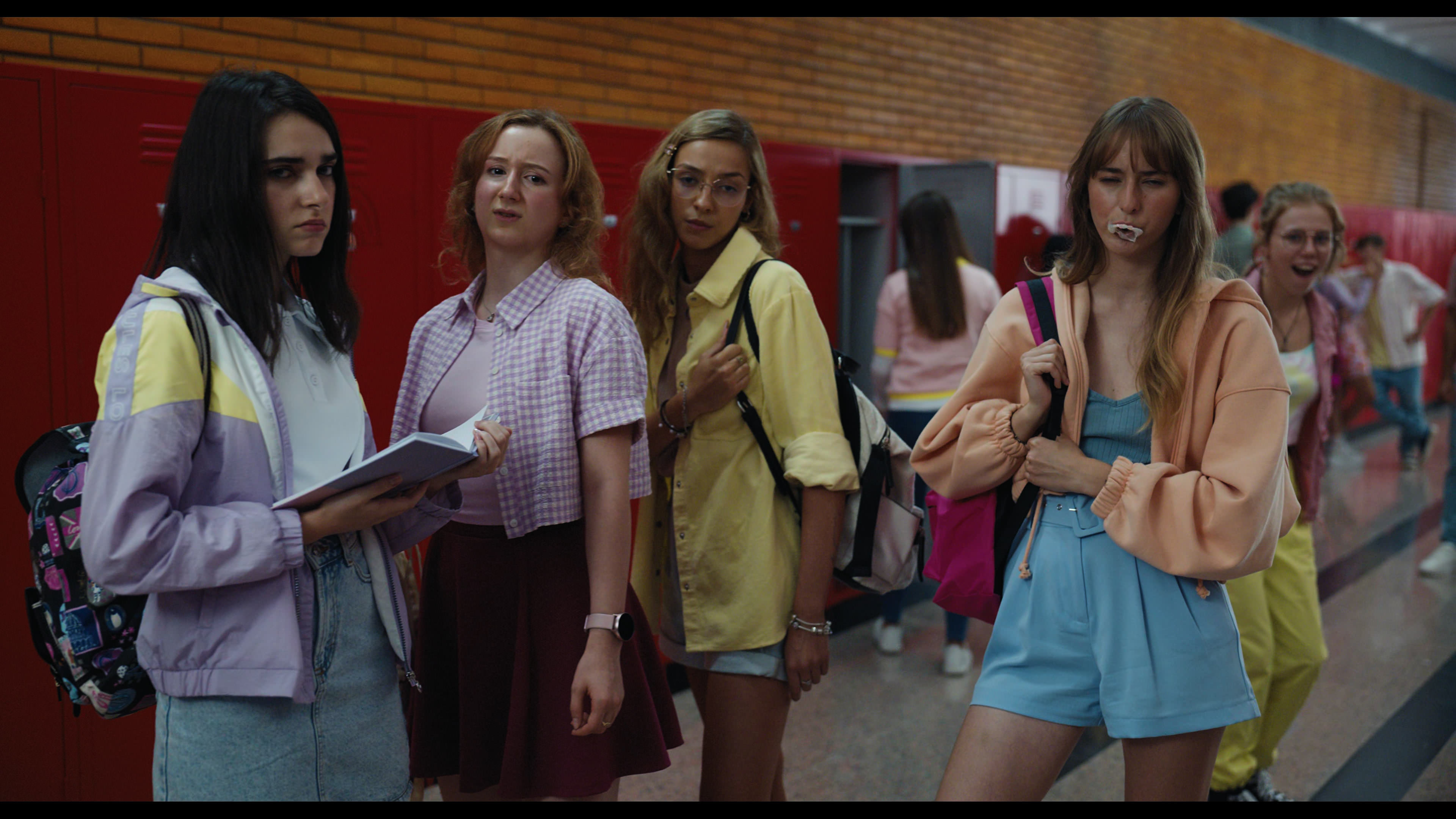 Wednesday S01E01 “Wednesday’s Child Is Full of Woe” movie still 64