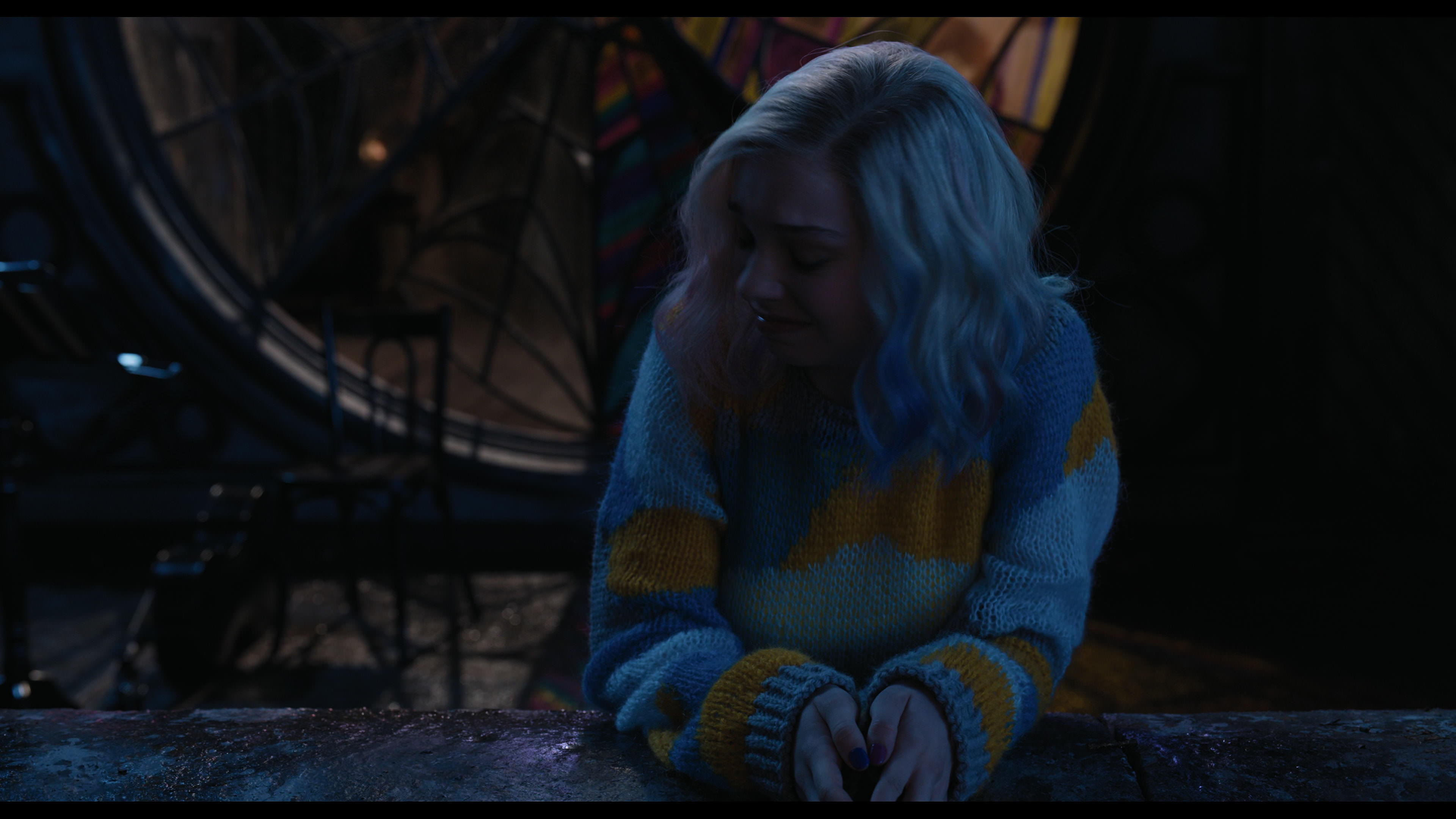 Wednesday S01E01 “Wednesday’s Child Is Full of Woe” movie still 6415