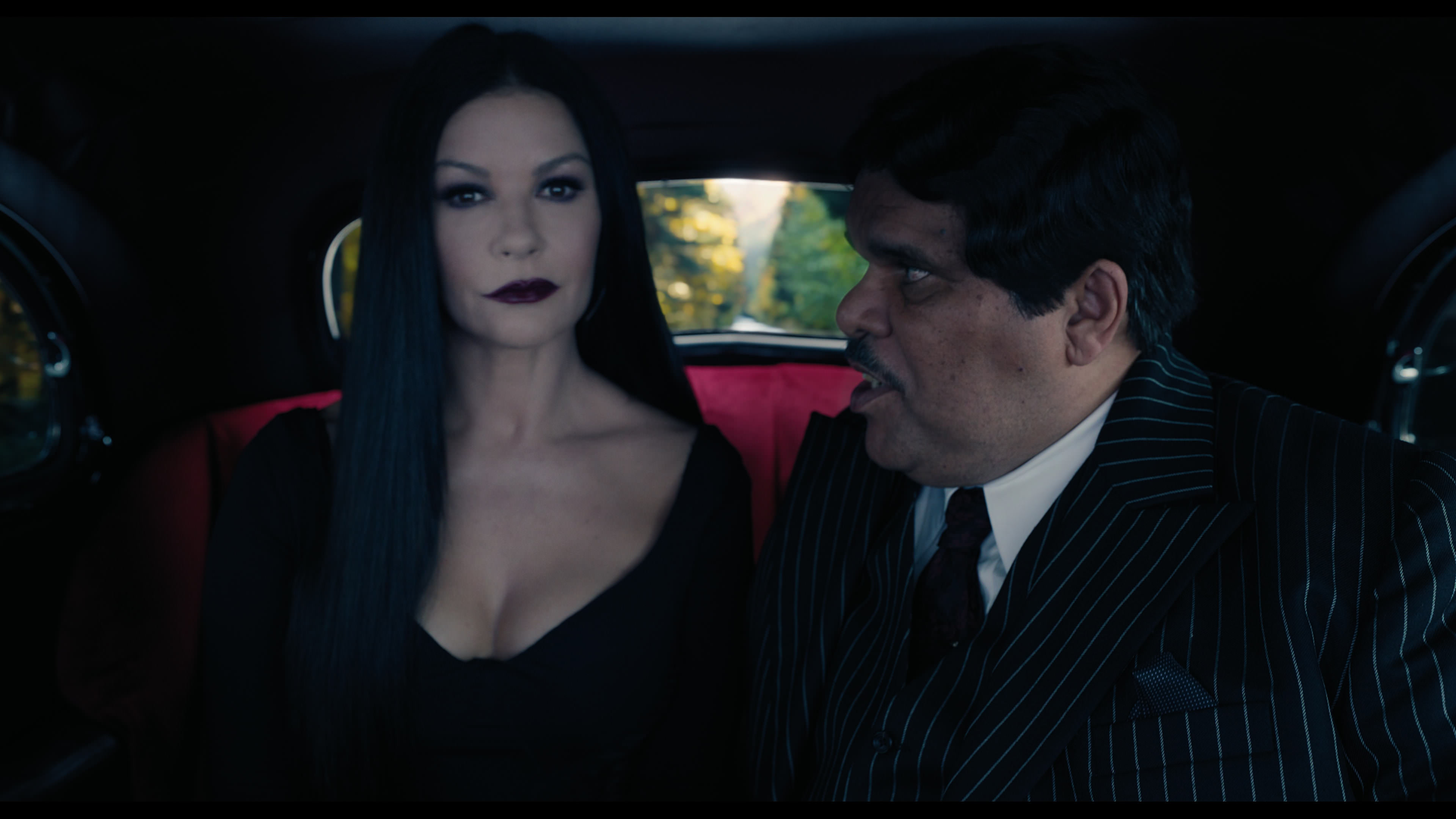 Wednesday S01E01 “Wednesday’s Child Is Full of Woe” screencap 642