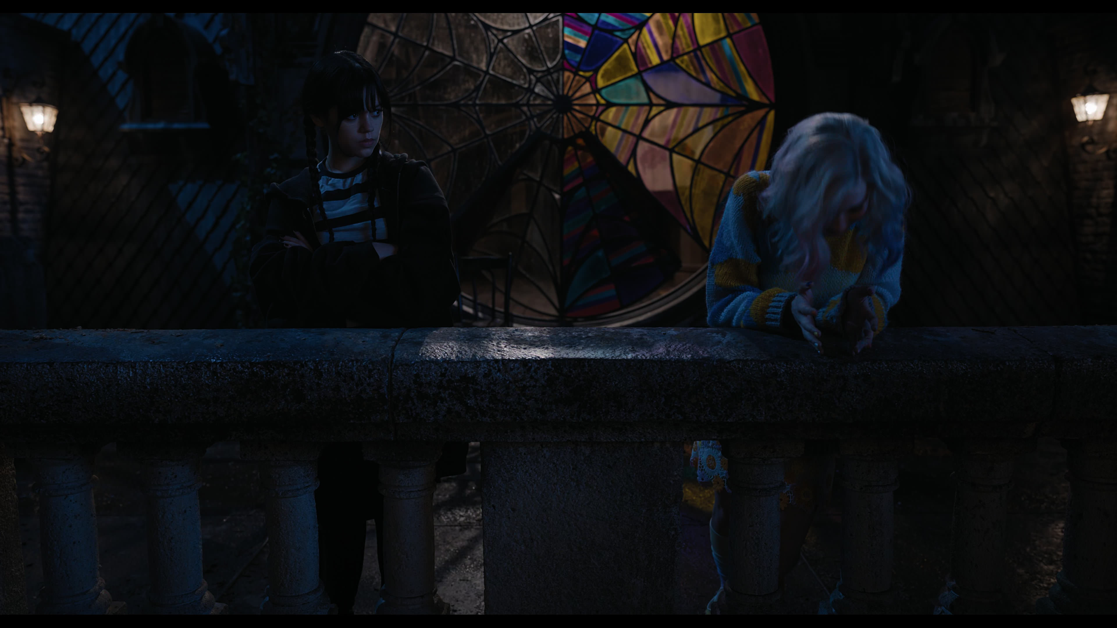 Wednesday S01E01 “Wednesday’s Child Is Full of Woe” screencap 6429