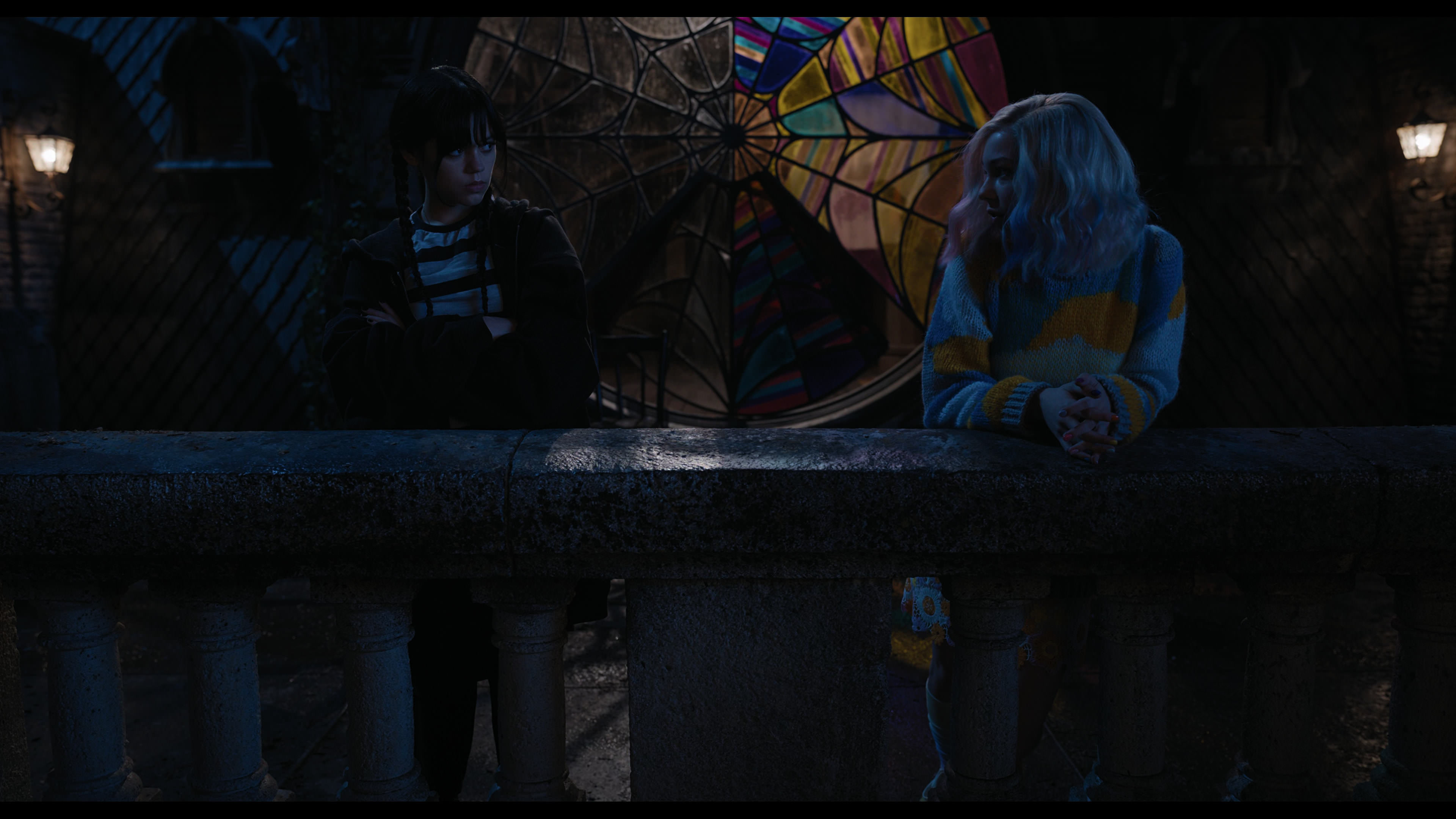 Wednesday S01E01 “Wednesday’s Child Is Full of Woe” screencap 6435
