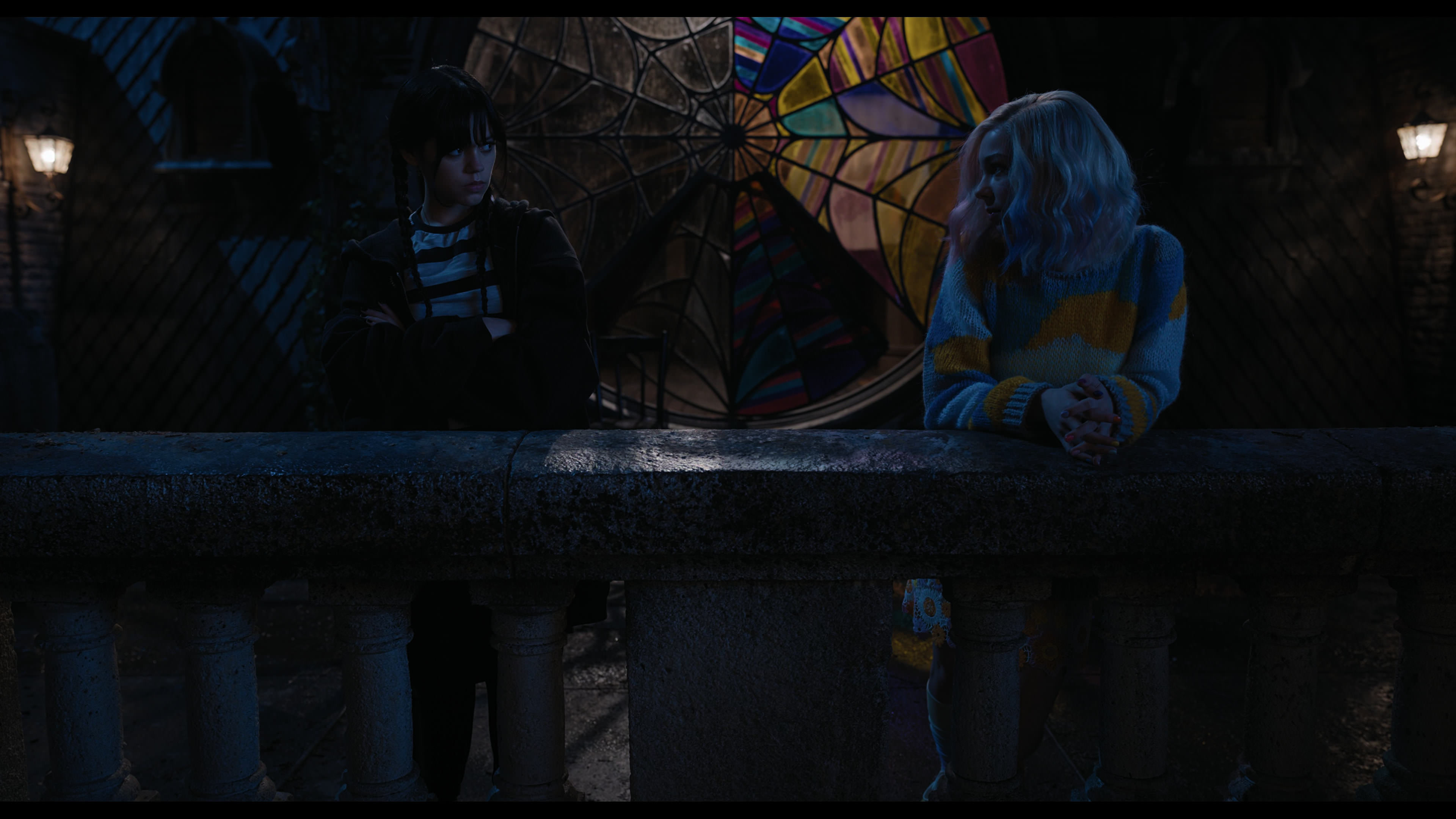 Wednesday S01E01 “Wednesday’s Child Is Full of Woe” screencap 6438