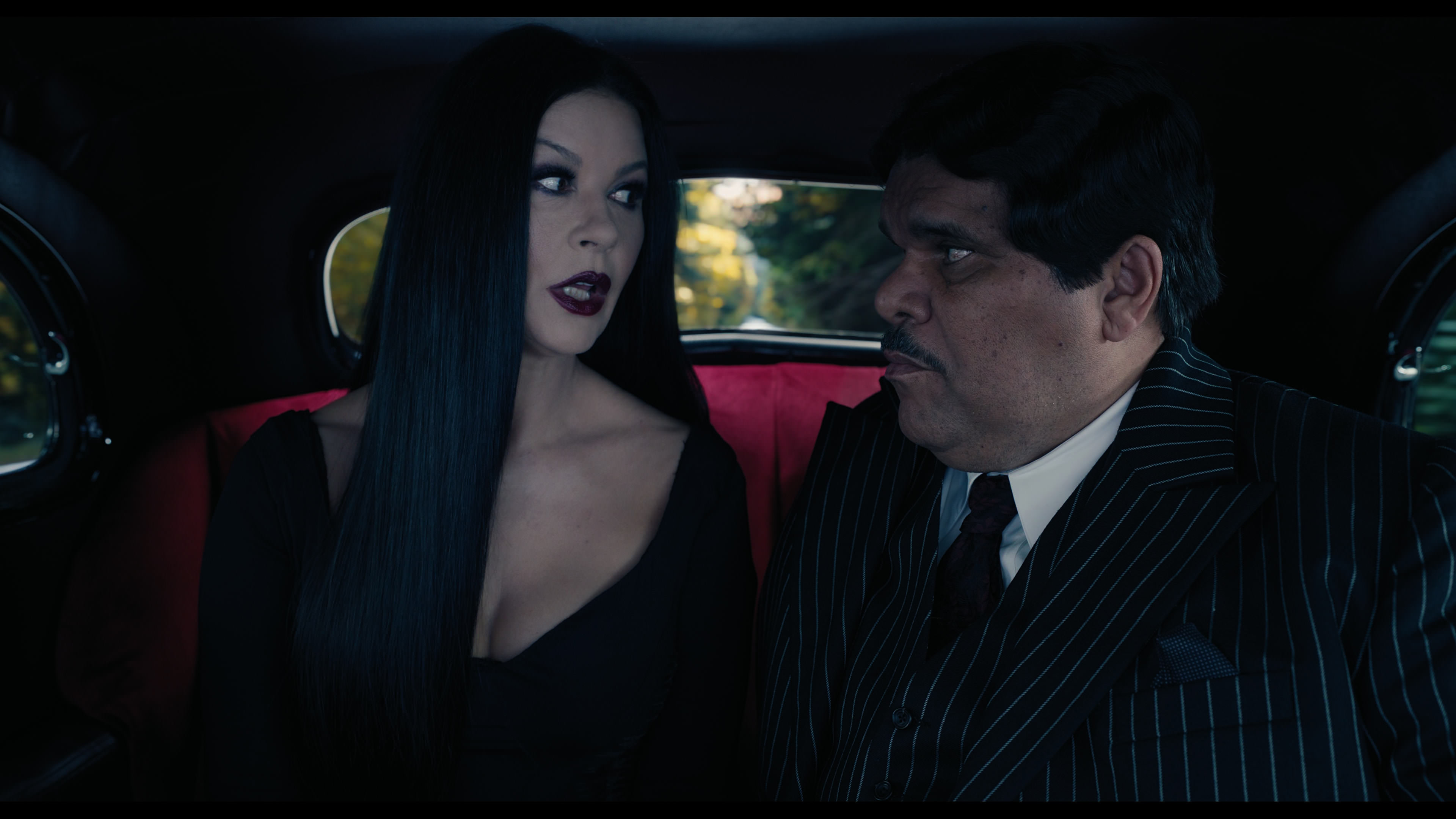 Wednesday S01E01 “Wednesday’s Child Is Full of Woe” screencap 645