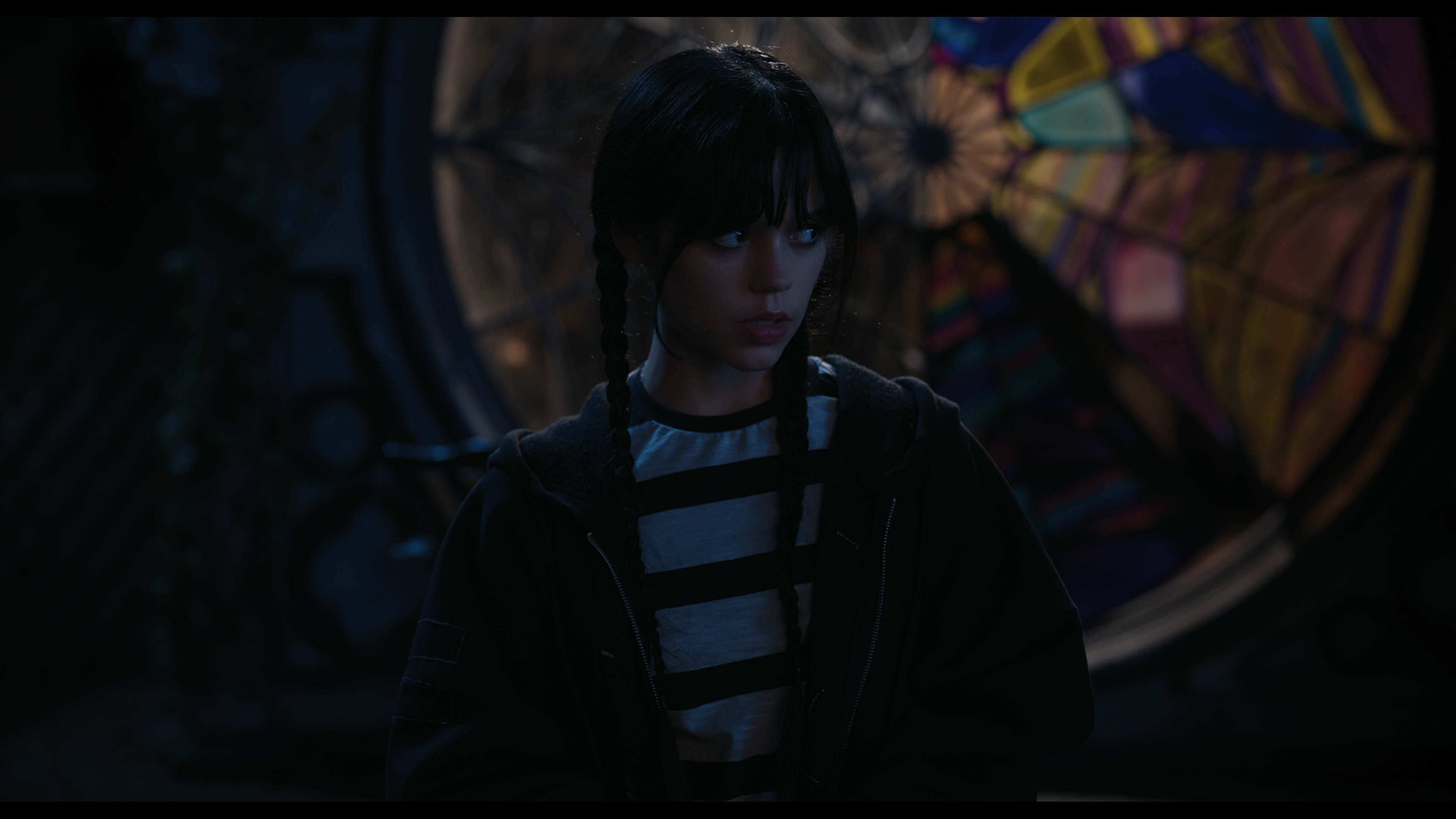 Wednesday S01E01 “Wednesday’s Child Is Full of Woe” movie still 6457