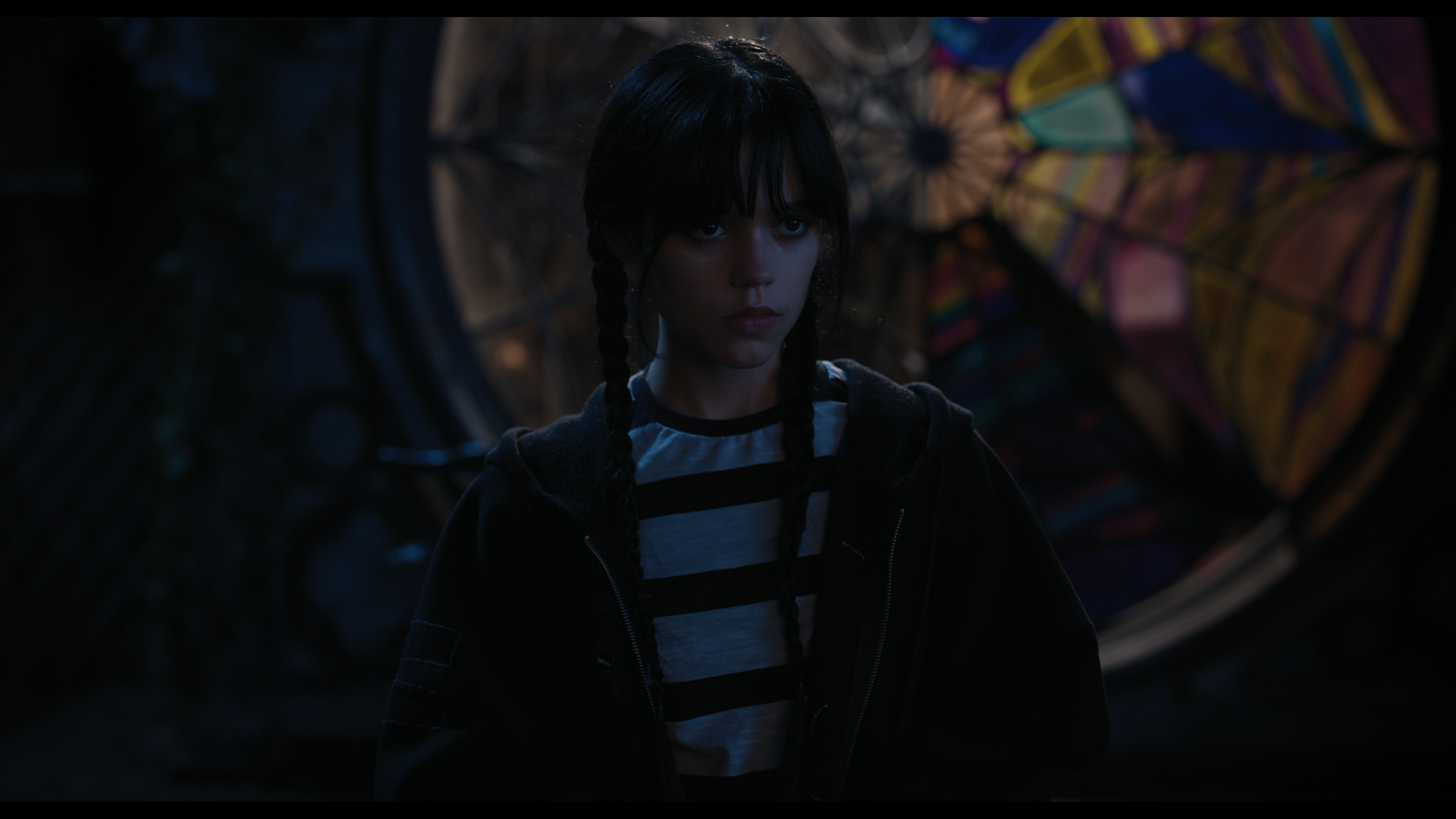 Wednesday S01E01 “Wednesday’s Child Is Full of Woe” HD screenshot 6461