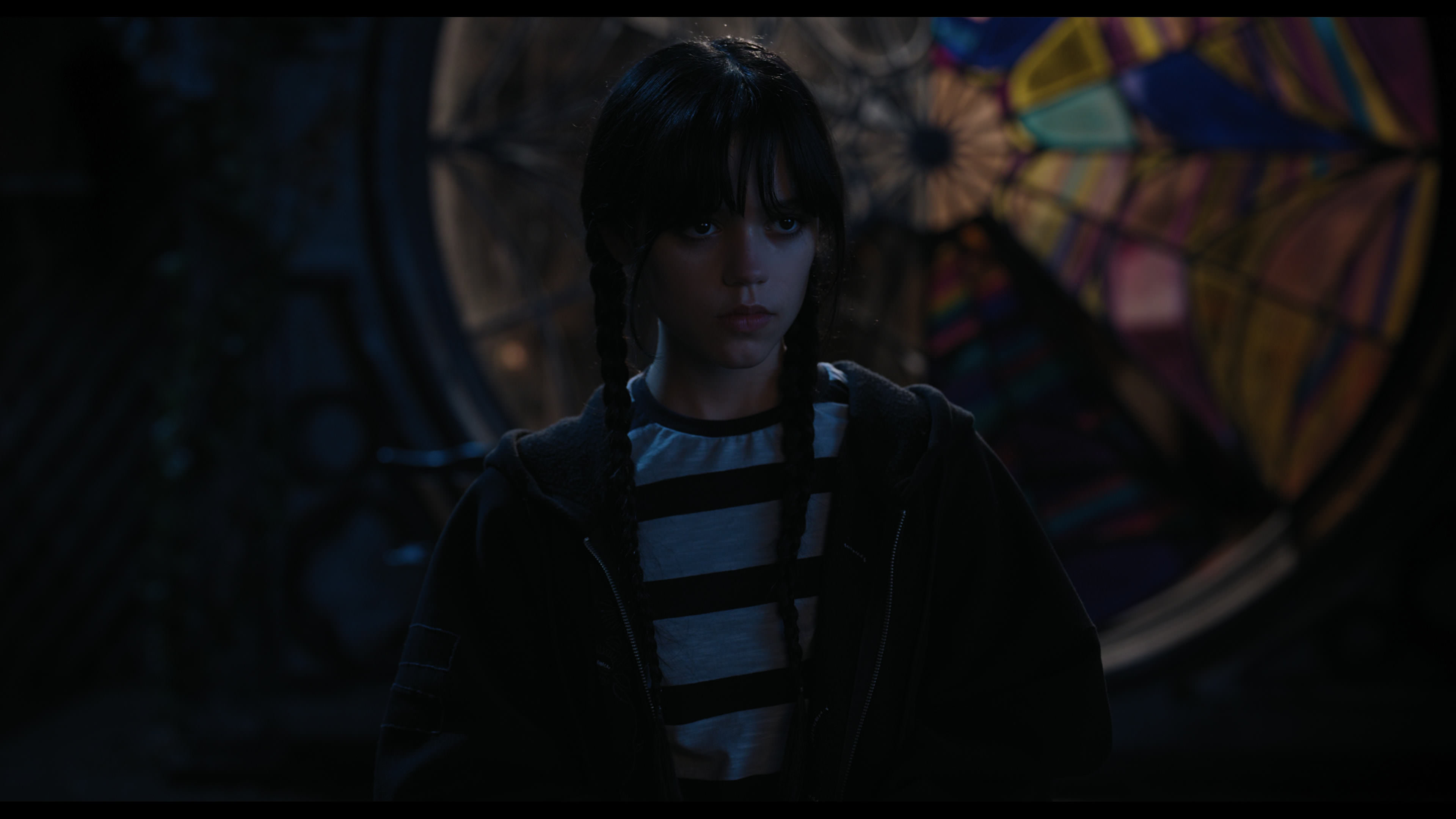 Wednesday S01E01 “Wednesday’s Child Is Full of Woe” screencap 6462