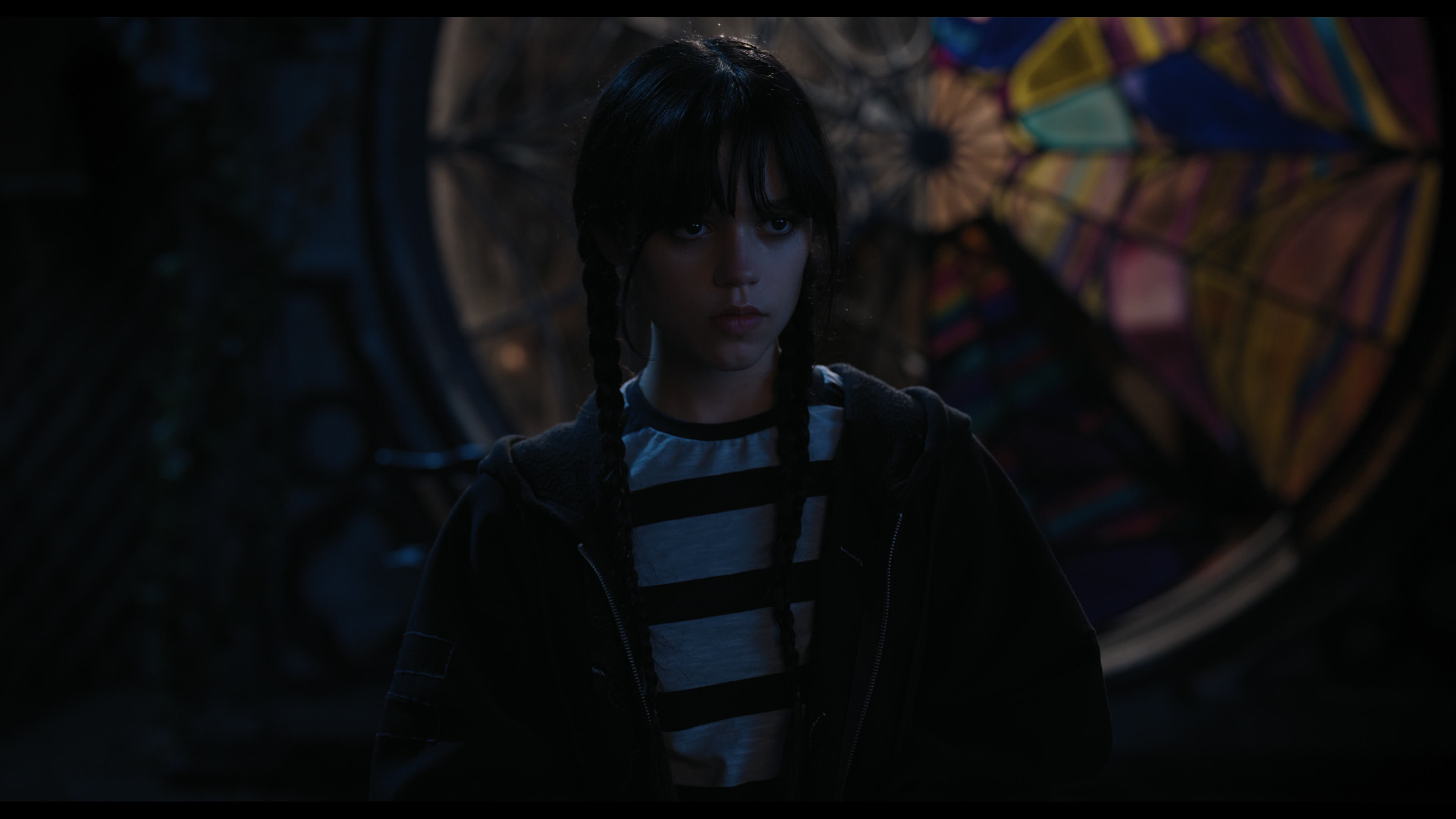 Wednesday S01E01 “Wednesday’s Child Is Full of Woe” HD screenshot 6464