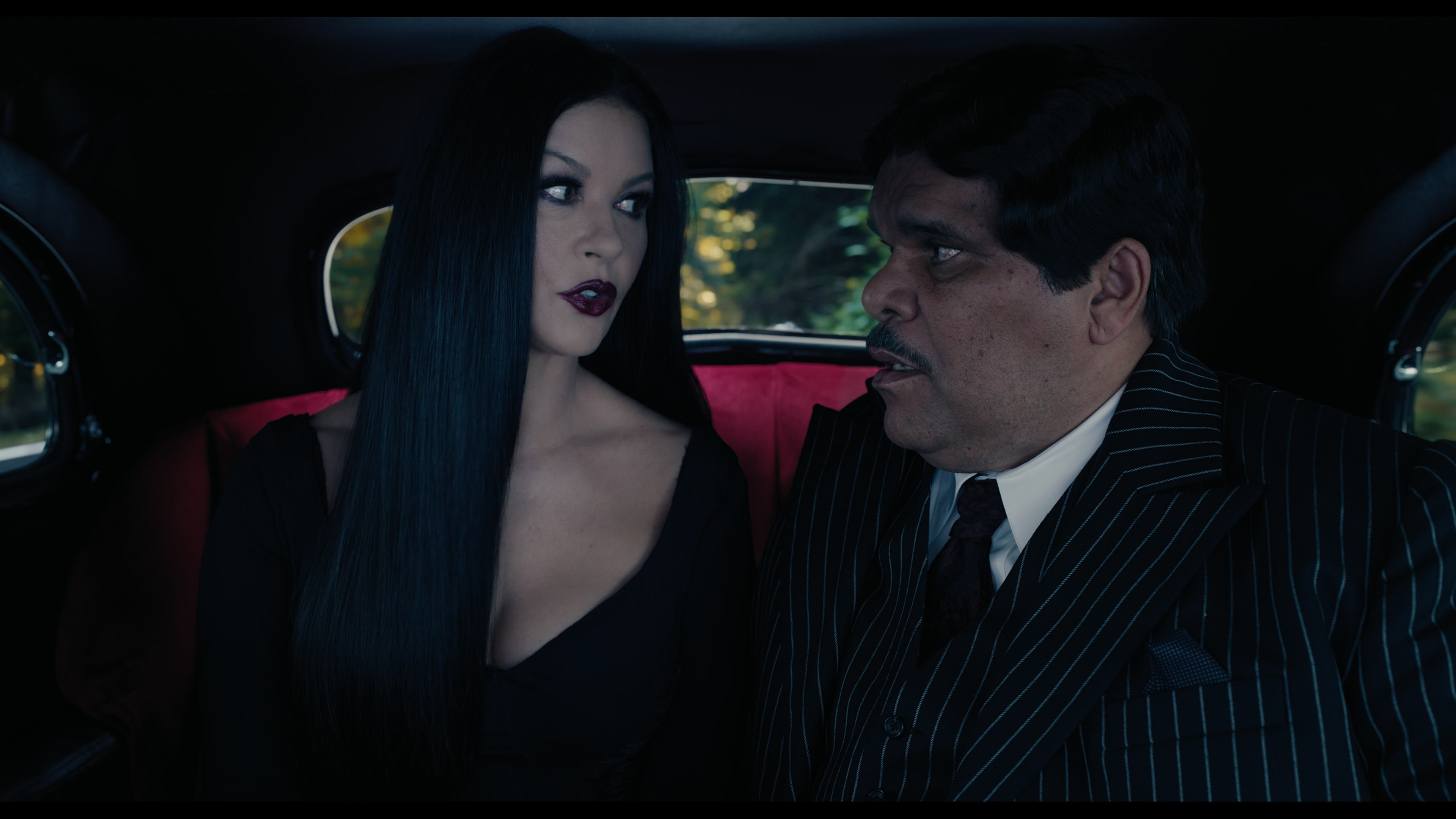Wednesday S01E01 “Wednesday’s Child Is Full of Woe” HD screenshot 647