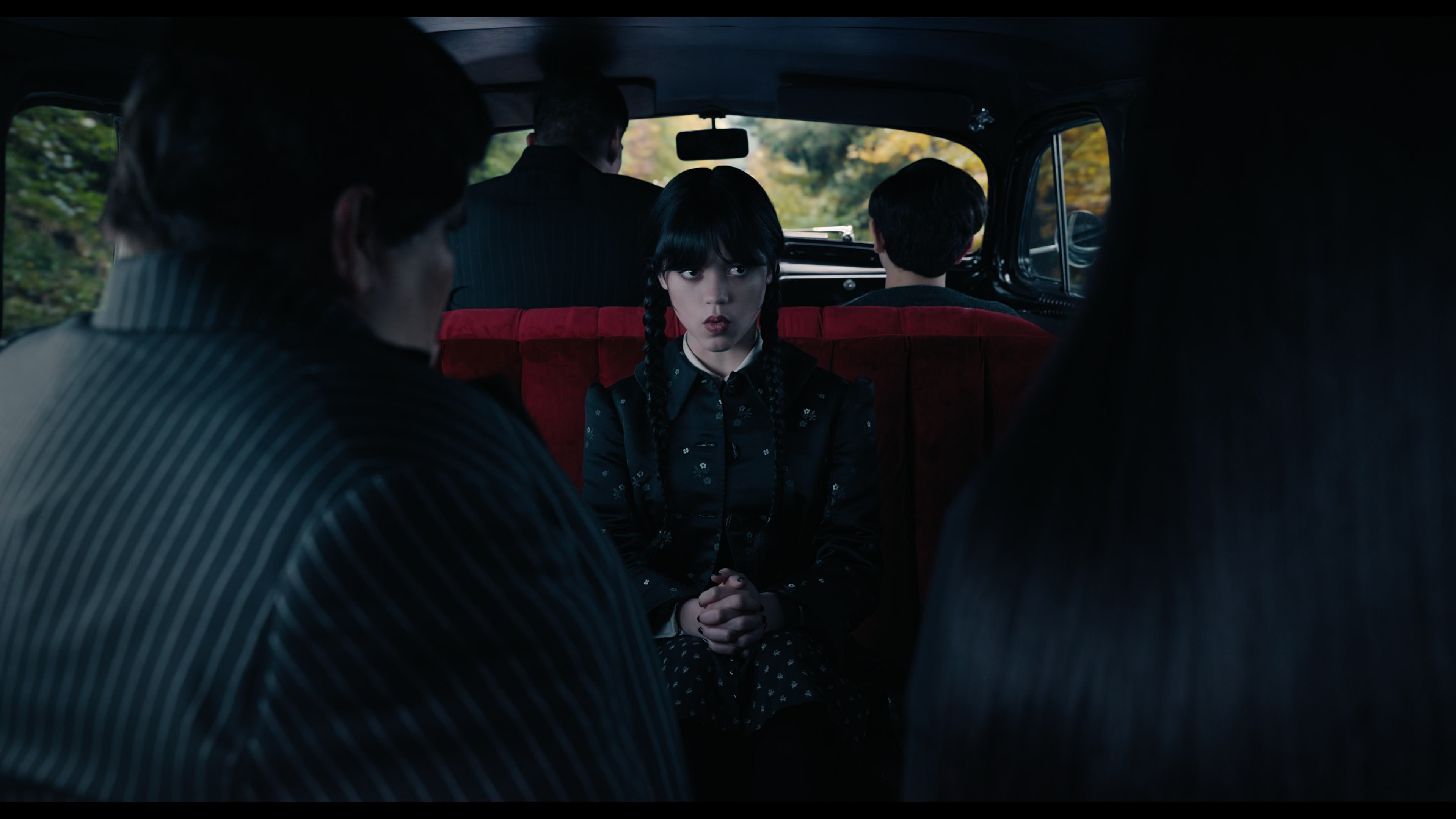 Wednesday S01E01 “Wednesday’s Child Is Full of Woe” movie still 649