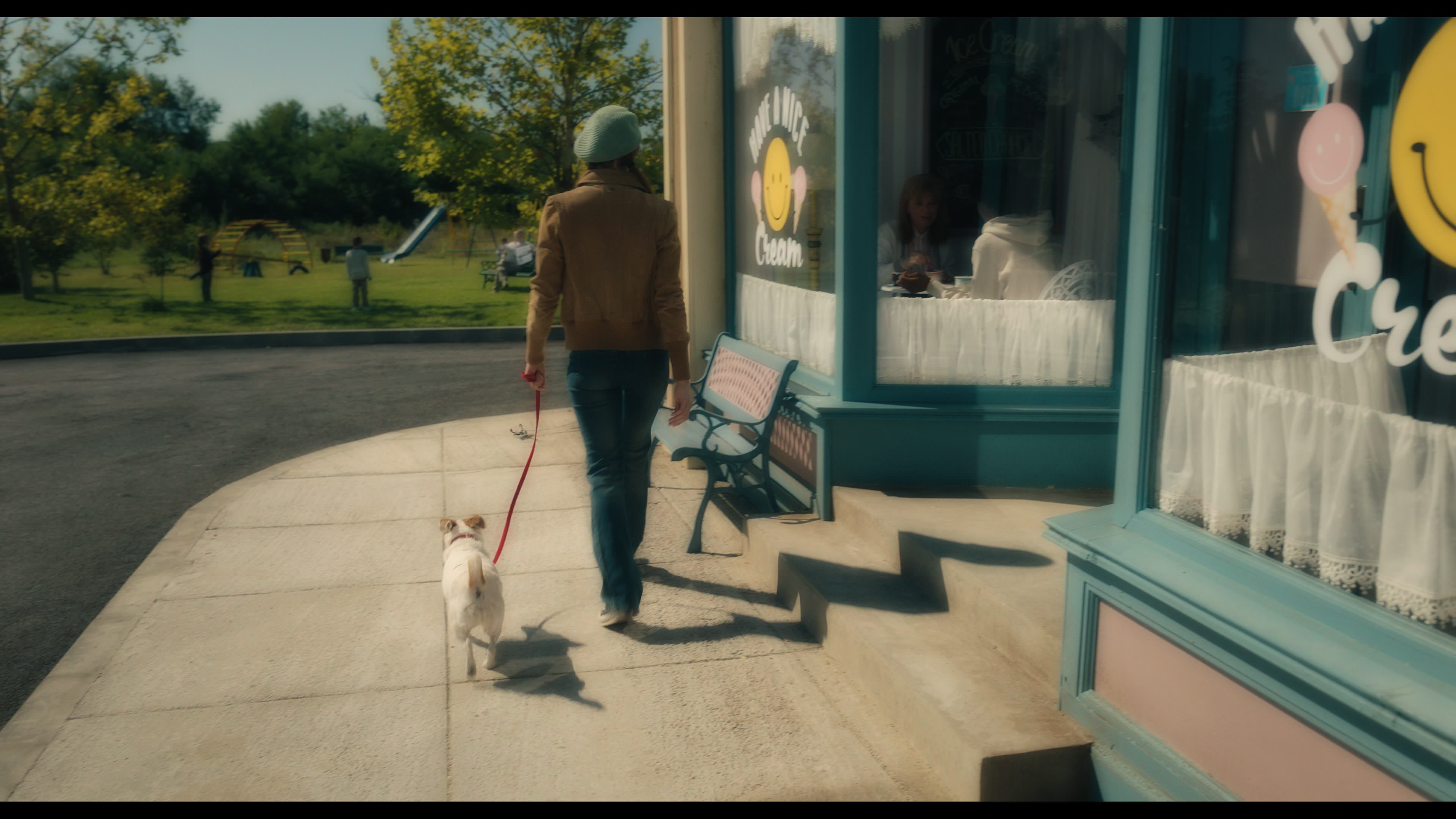 Wednesday S01E01 “Wednesday’s Child Is Full of Woe” HD screenshot 6494