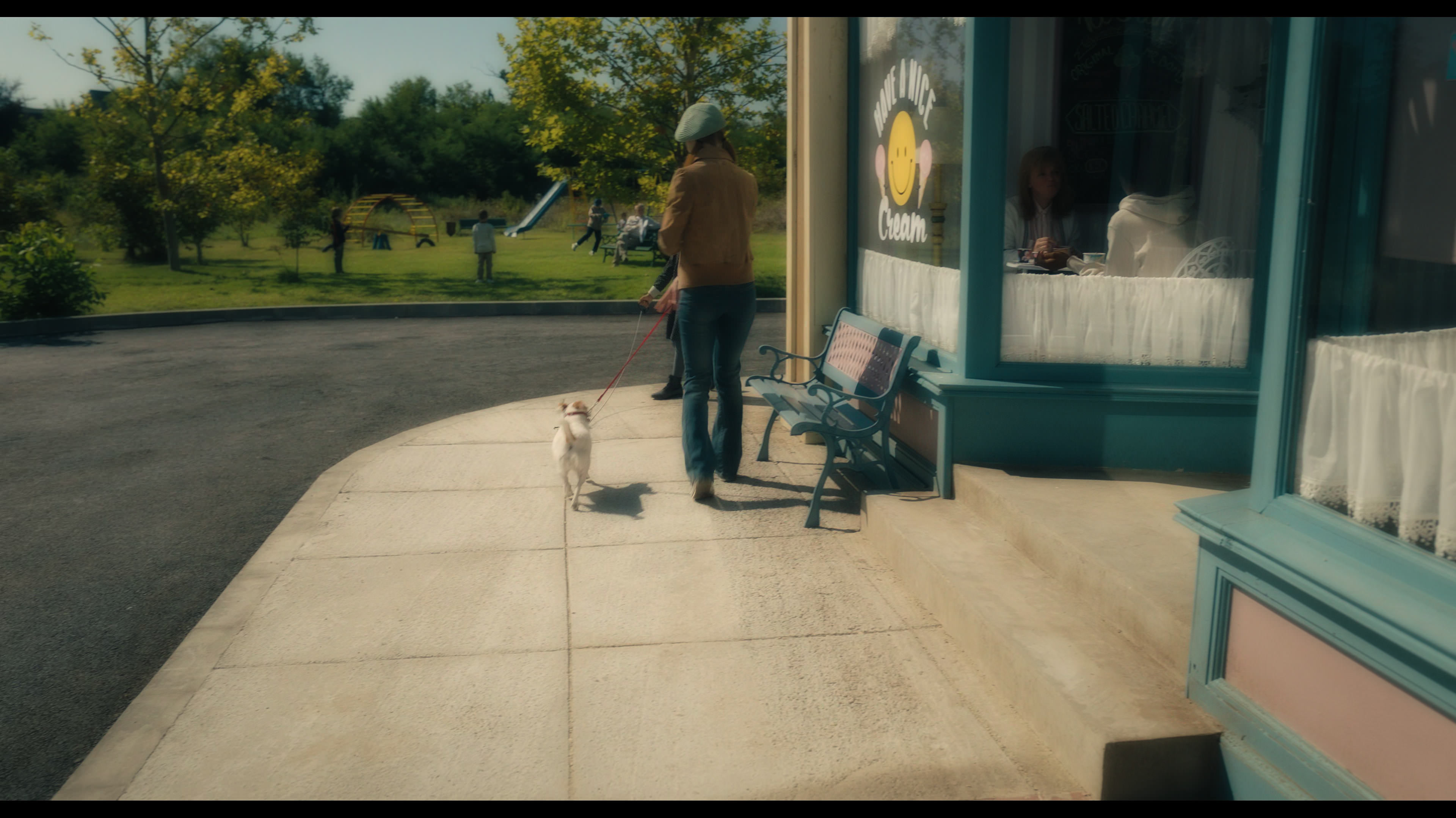 Wednesday S01E01 “Wednesday’s Child Is Full of Woe” HD screenshot 6497