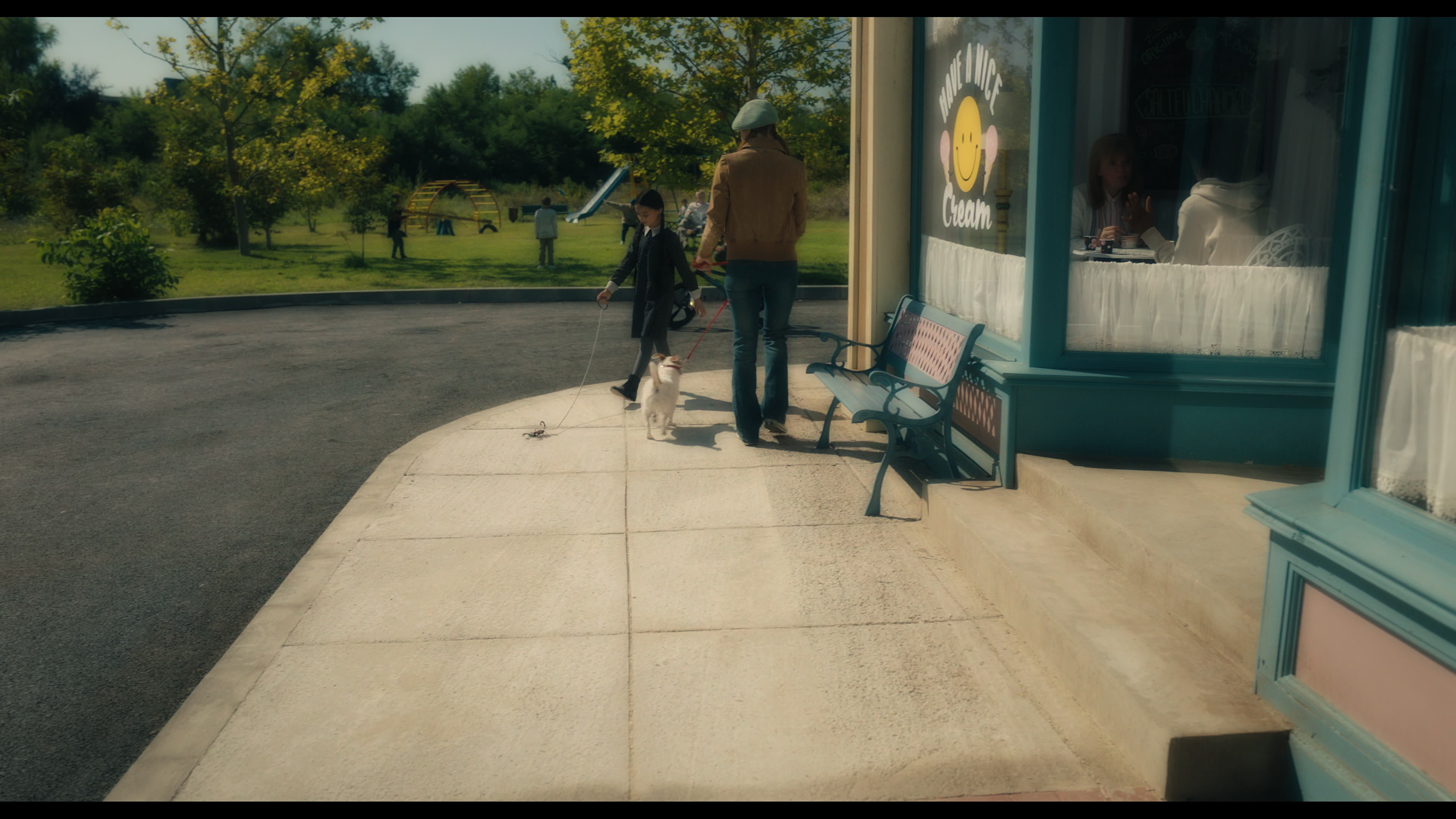 Wednesday S01E01 “Wednesday’s Child Is Full of Woe” movie still 6499