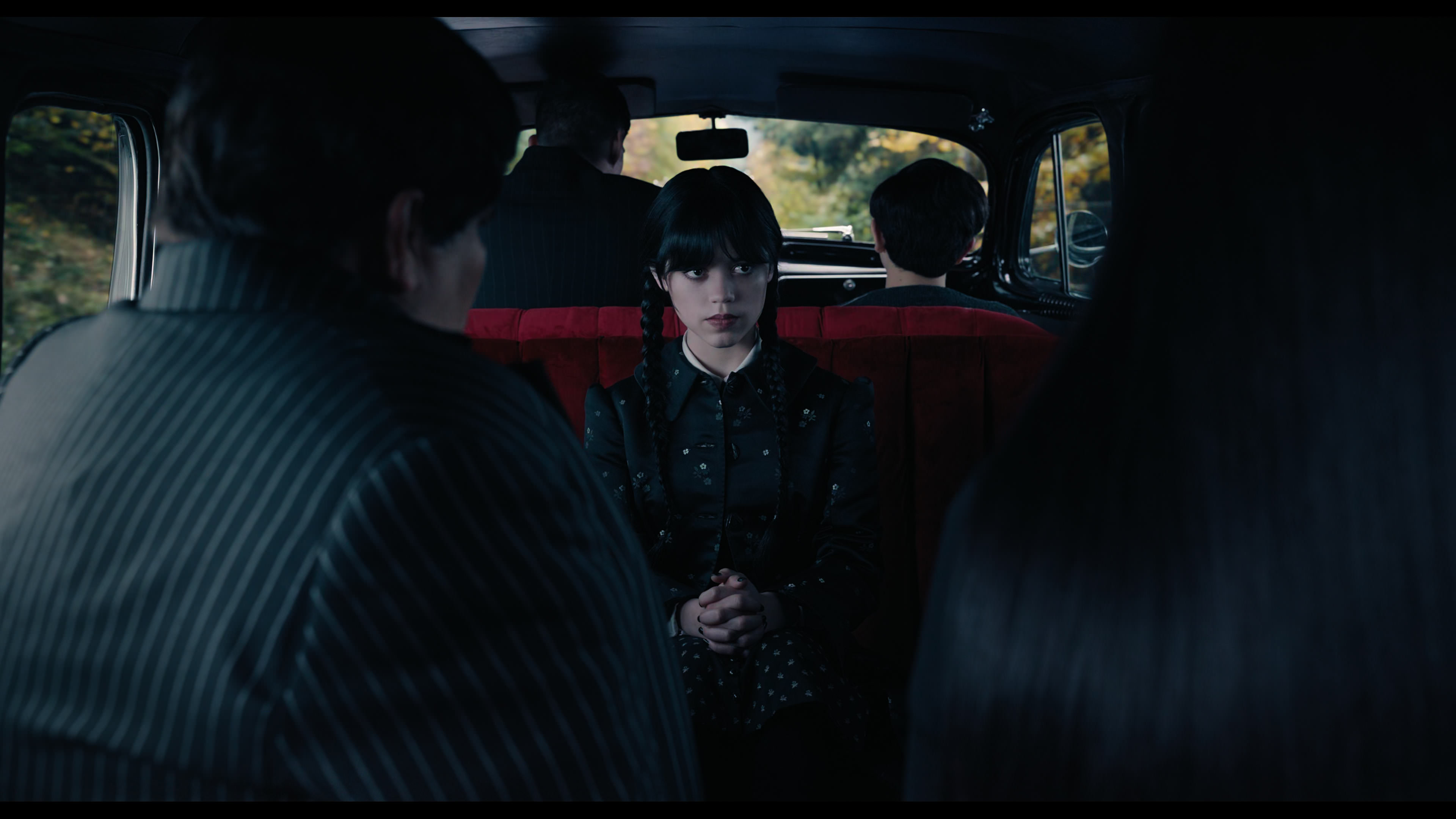 Wednesday S01E01 “Wednesday’s Child Is Full of Woe” HD screenshot 650