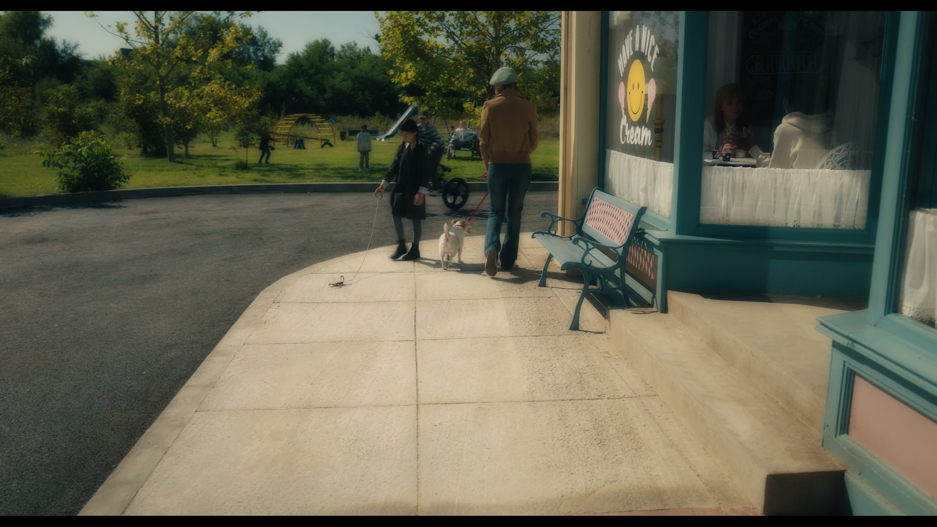 Wednesday S01E01 “Wednesday’s Child Is Full of Woe” HD screenshot 6500