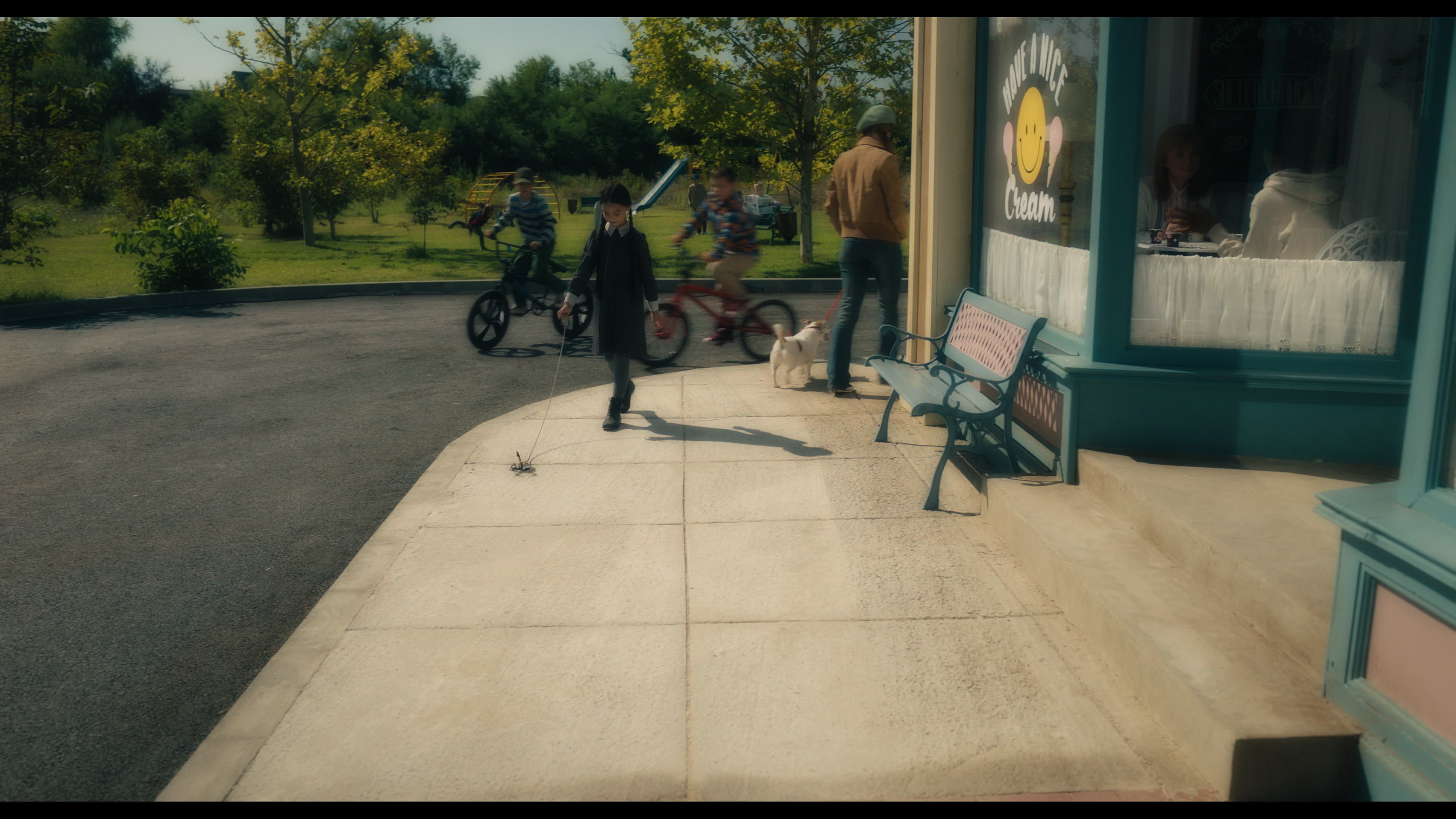 Wednesday S01E01 “Wednesday’s Child Is Full of Woe” movie still 6502