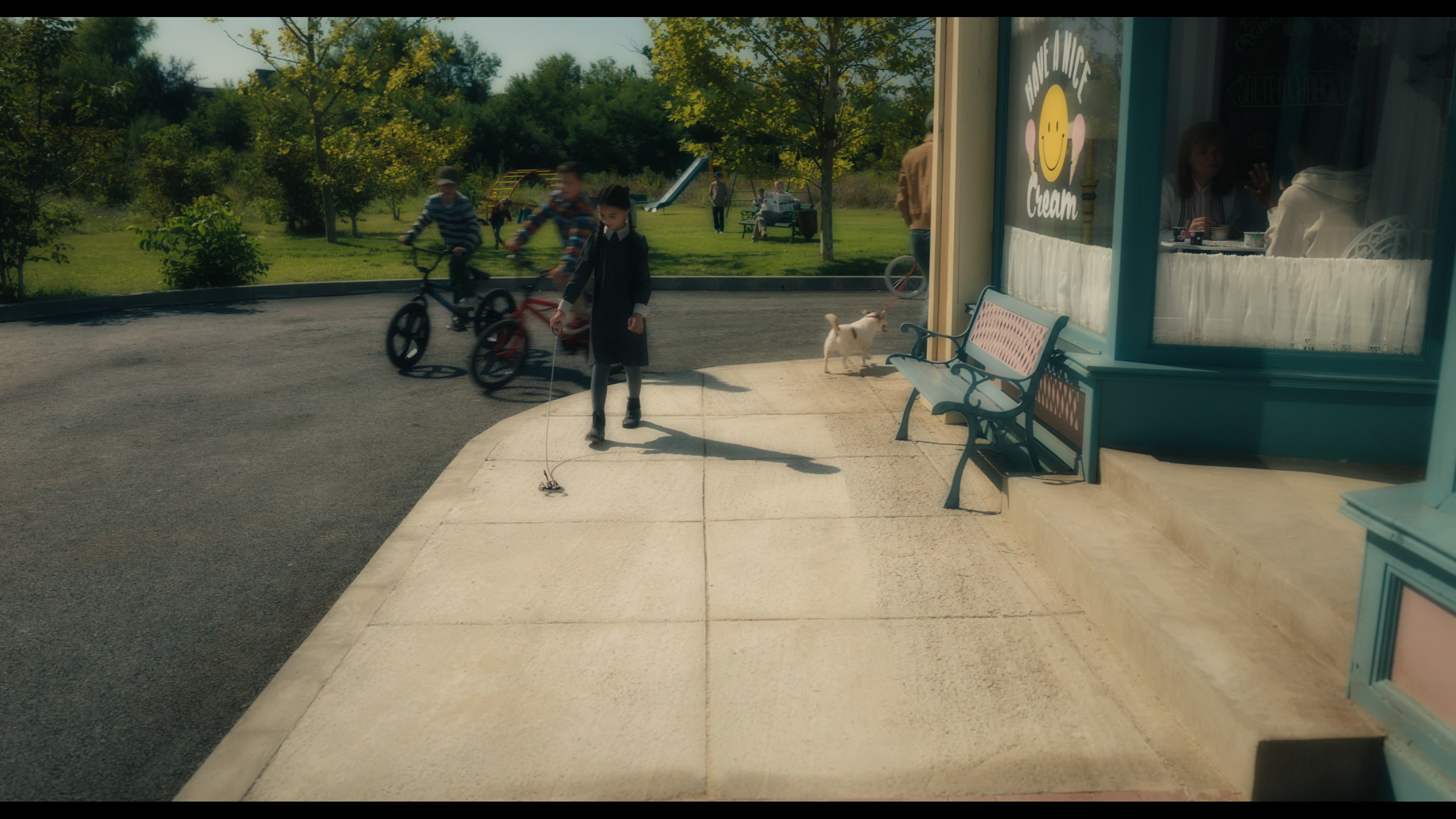 Wednesday S01E01 “Wednesday’s Child Is Full of Woe” HD screenshot 6503