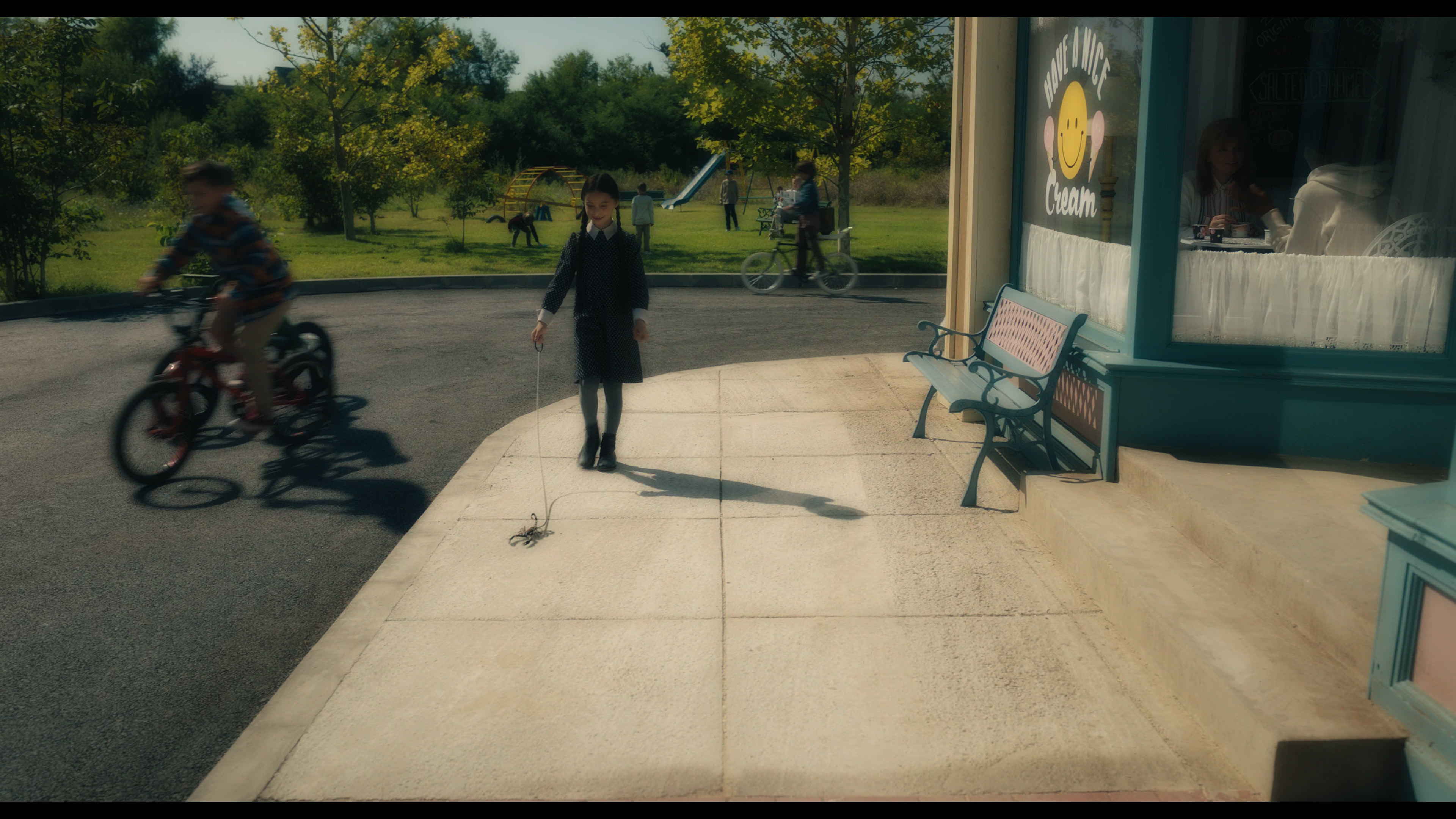 Wednesday S01E01 “Wednesday’s Child Is Full of Woe” movie still 6505