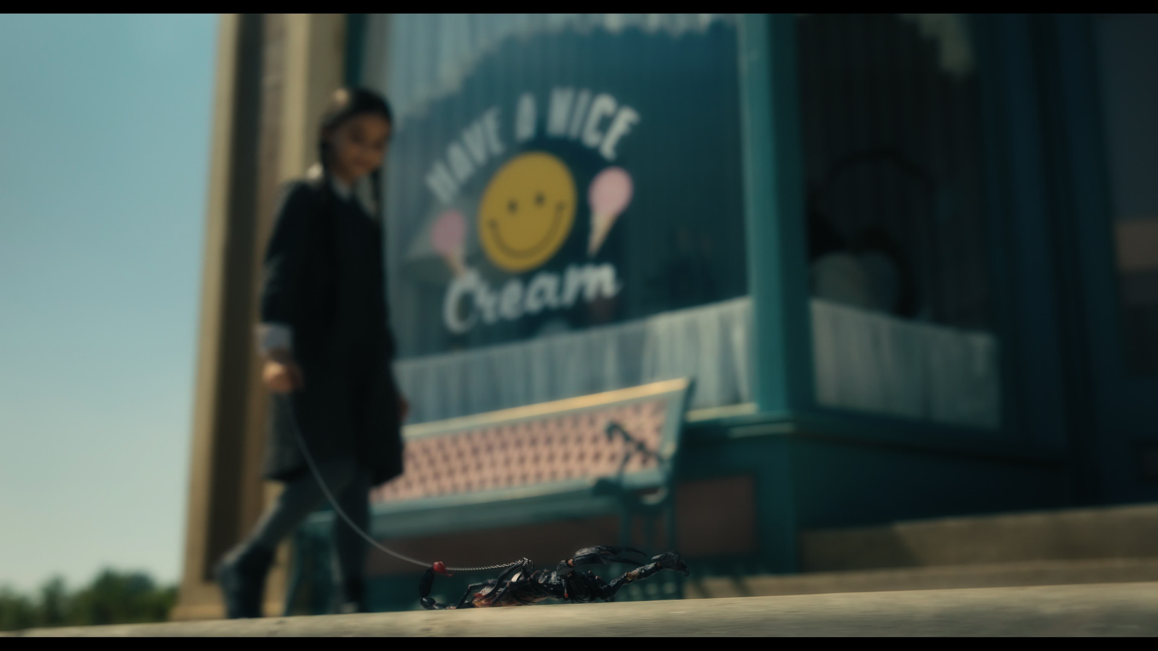 Wednesday S01E01 “Wednesday’s Child Is Full of Woe” HD screenshot 6506