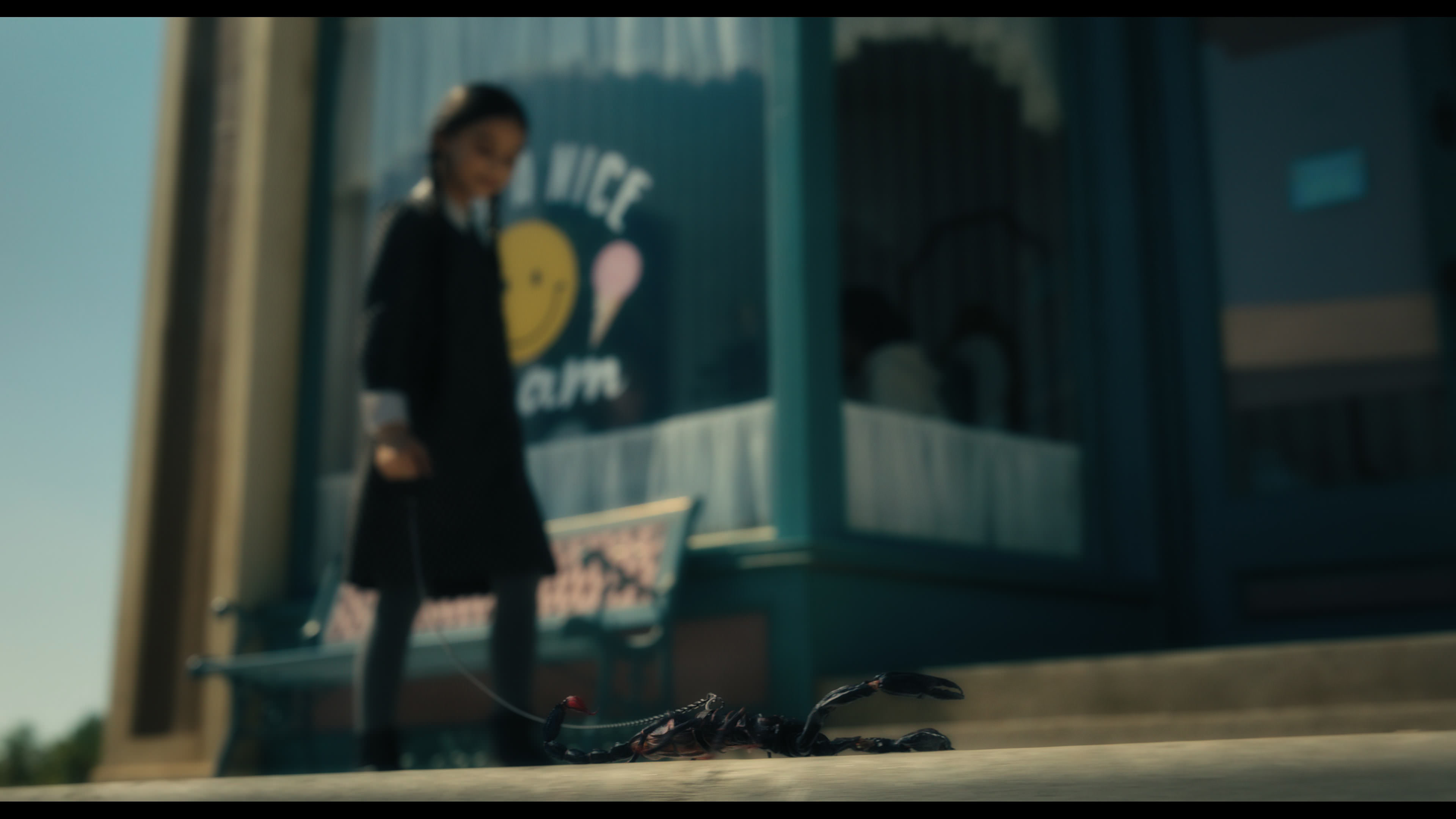 Wednesday S01E01 “Wednesday’s Child Is Full of Woe” movie still 6508