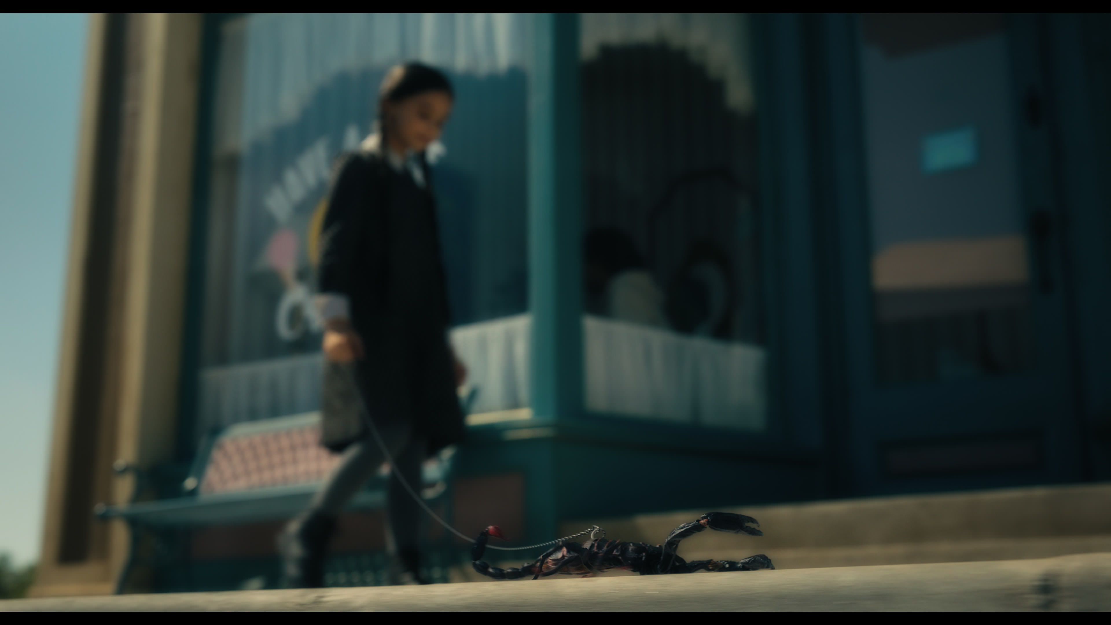 Wednesday S01E01 “Wednesday’s Child Is Full of Woe” HD screenshot 6509