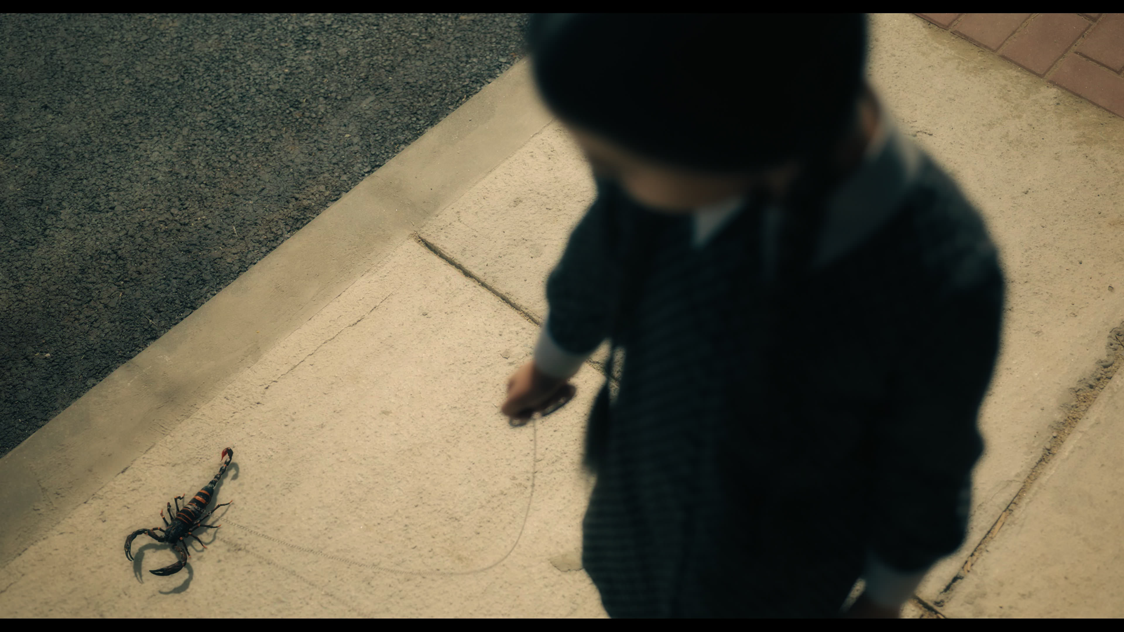 Wednesday S01E01 “Wednesday’s Child Is Full of Woe” movie still 6511