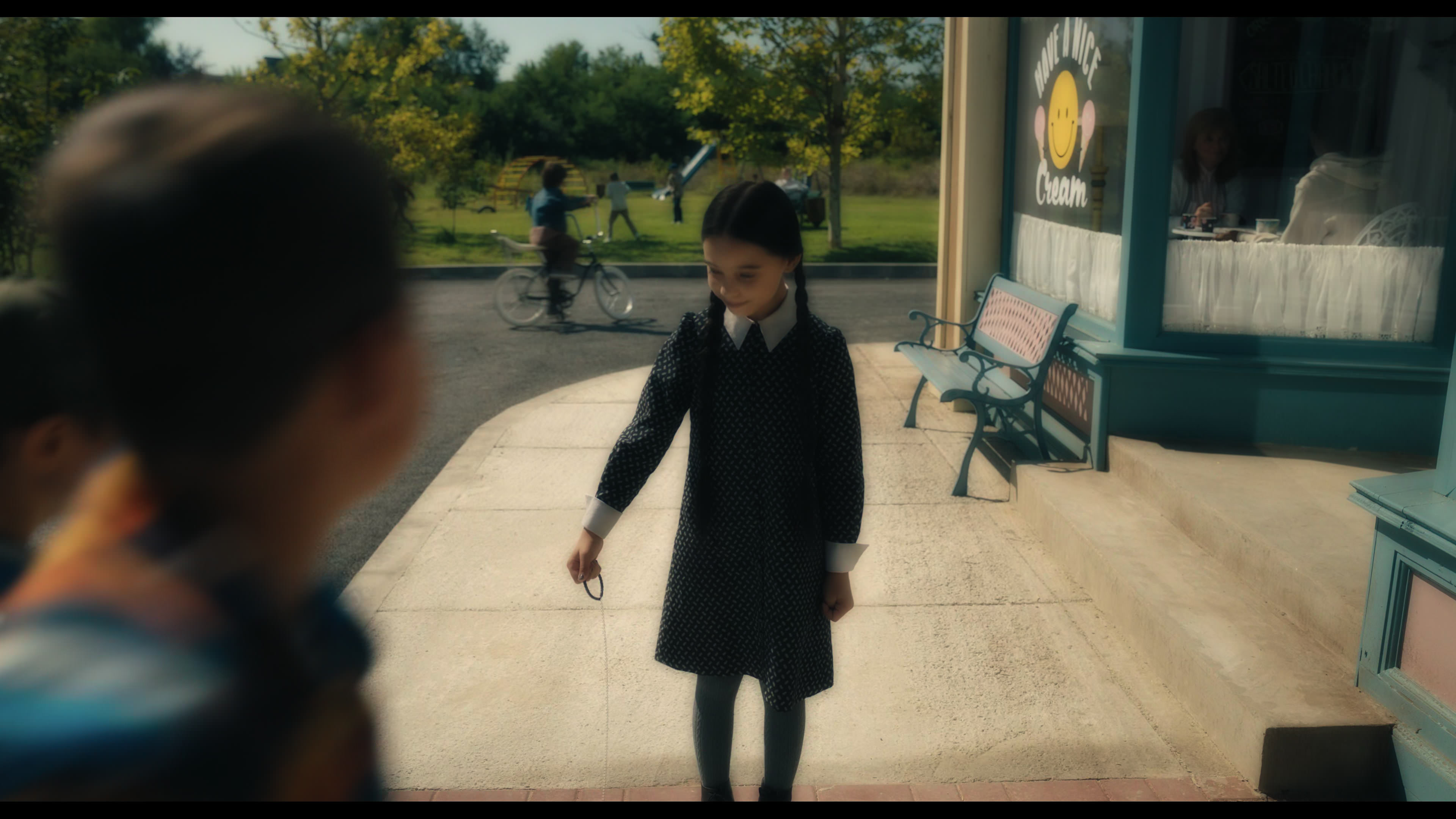 Wednesday S01E01 “Wednesday’s Child Is Full of Woe” HD screenshot 6515