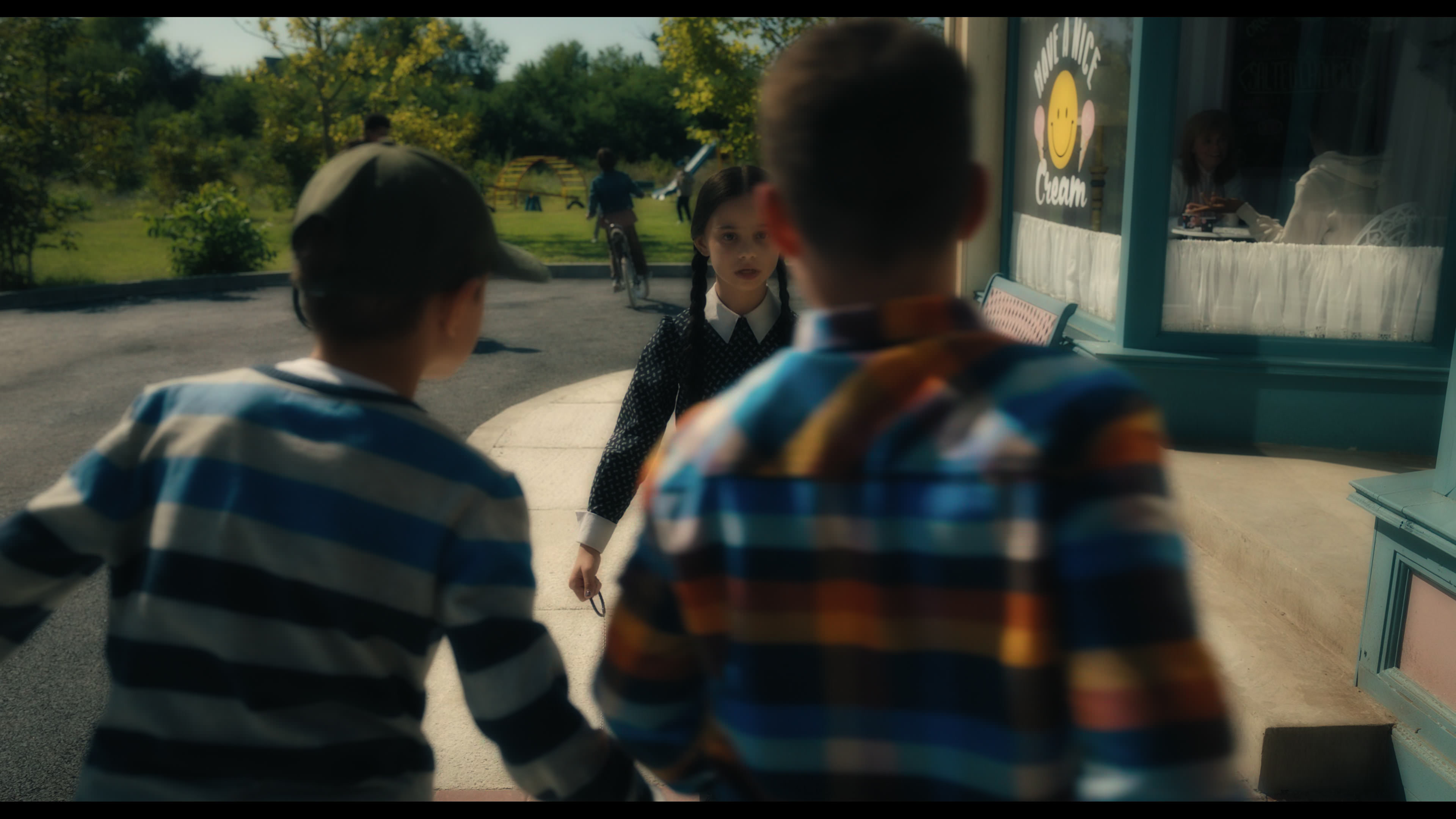 Wednesday S01E01 “Wednesday’s Child Is Full of Woe” movie still 6517