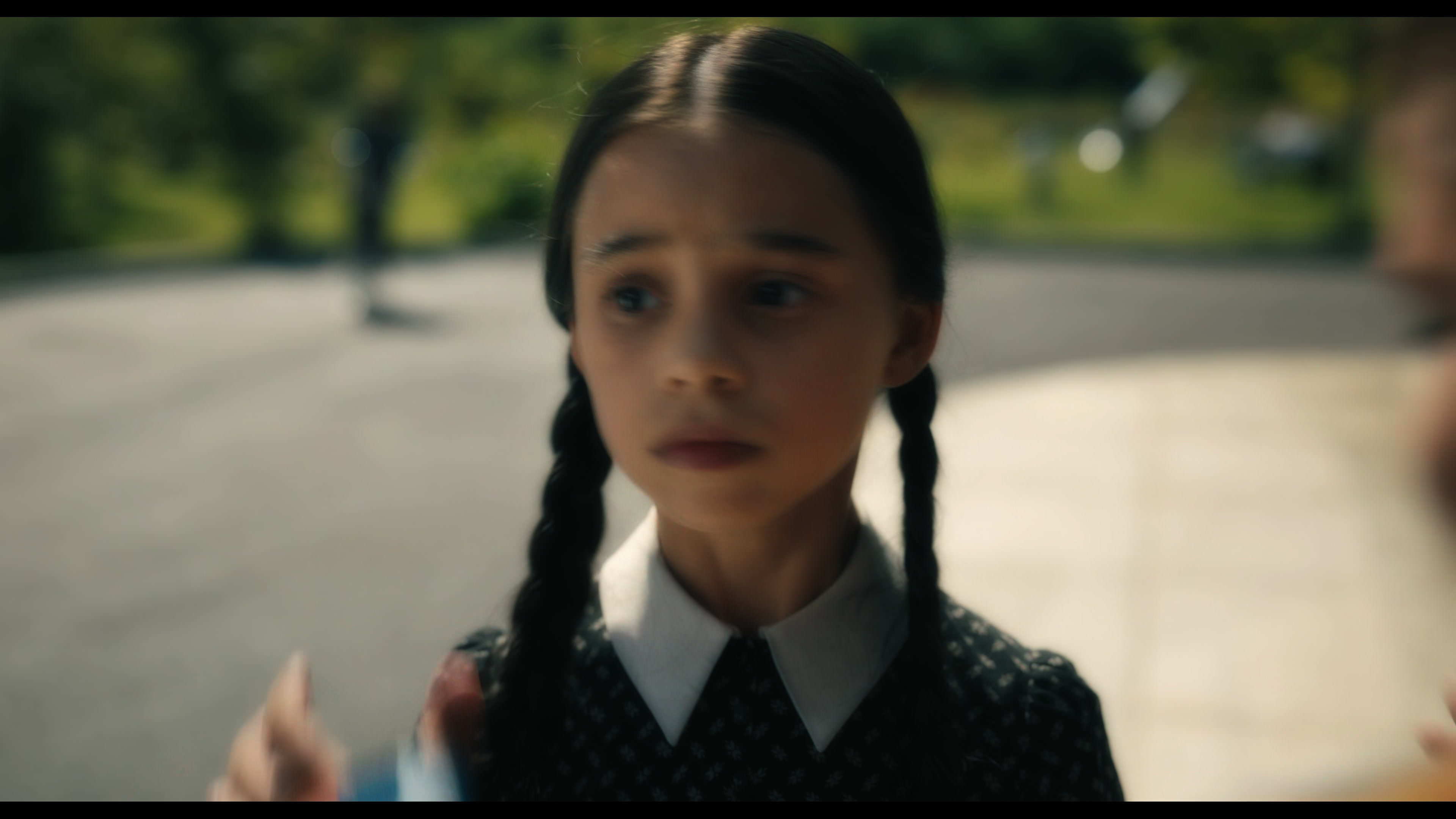 Wednesday S01E01 “Wednesday’s Child Is Full of Woe” HD screenshot 6518